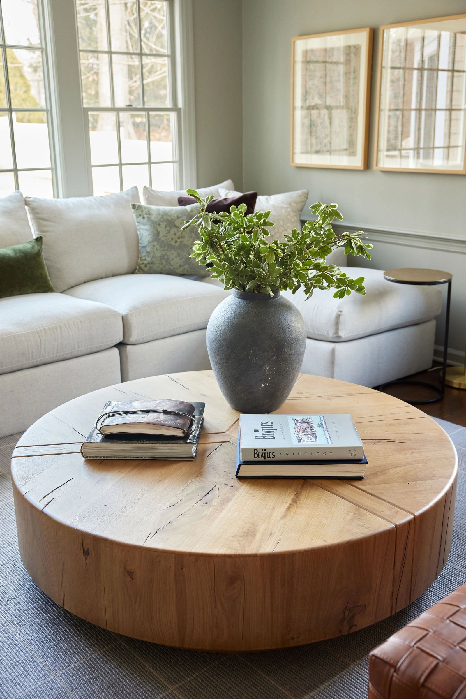 The Intentional Living Room — UA Designs project