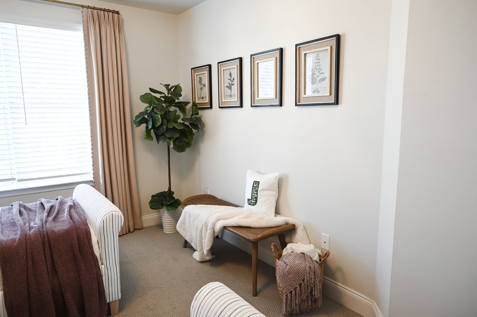The Tailored Townhome — UA Designs project