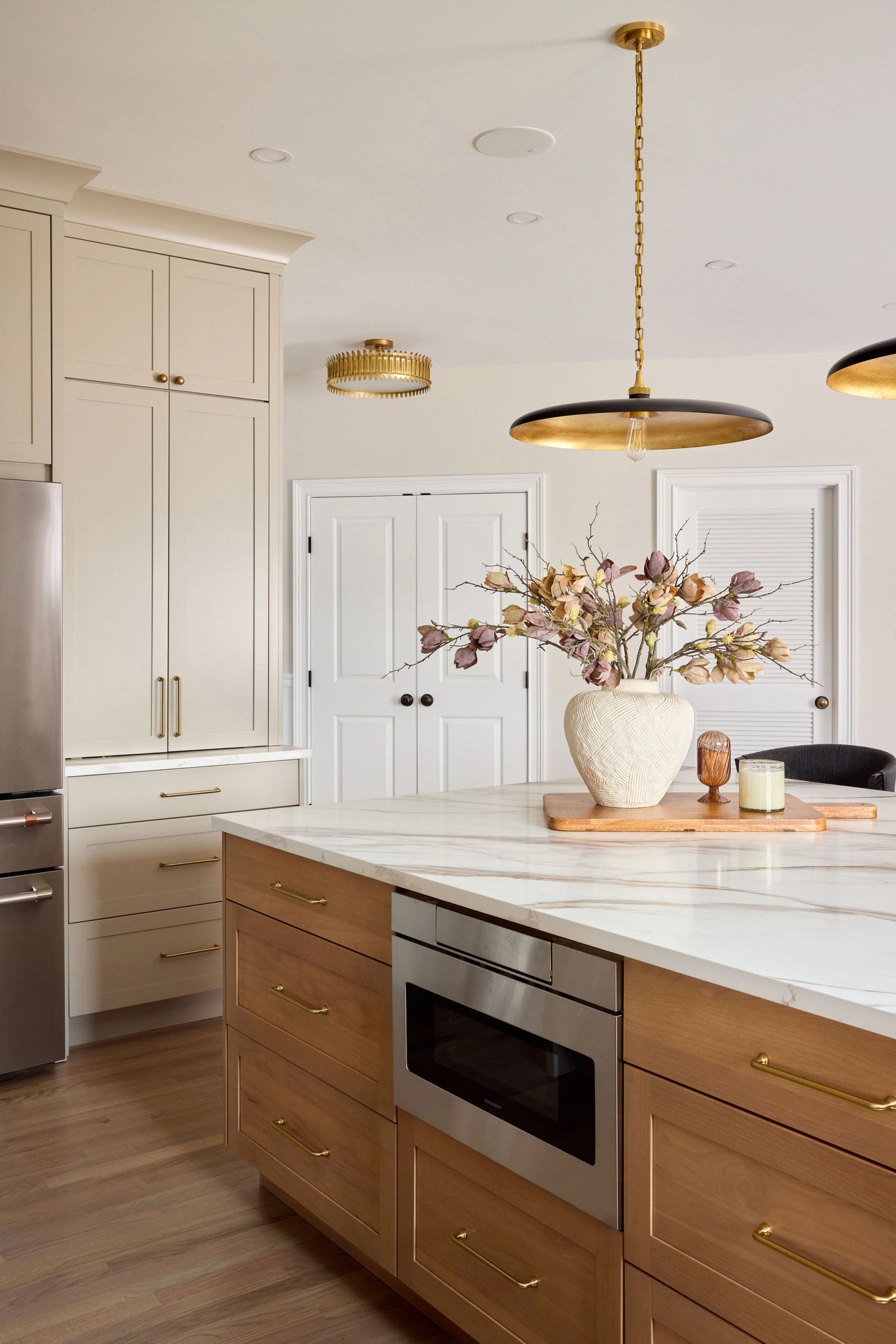 Mulberry & Marble — UA Designs project