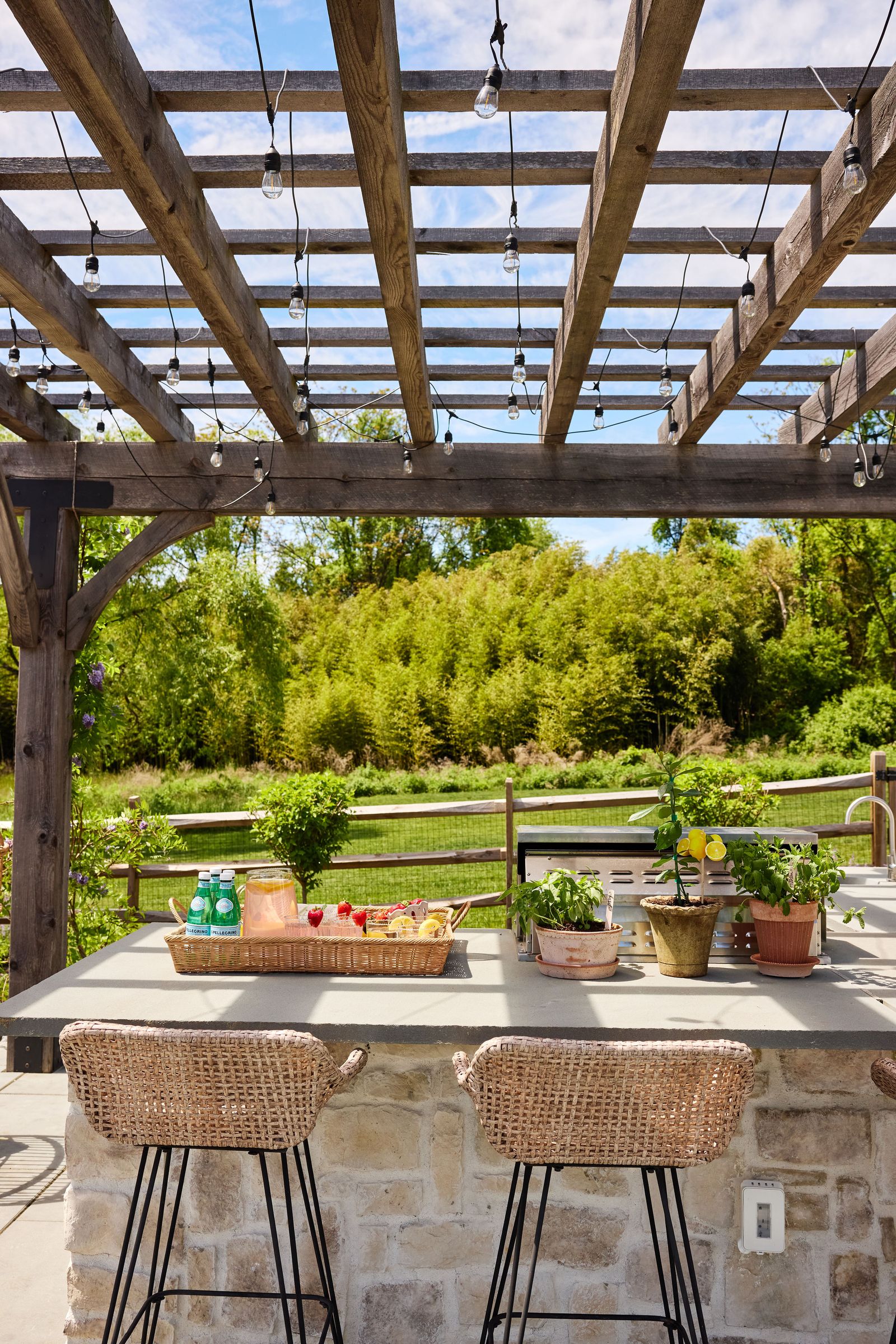 The Garden Escape — UA Designs project