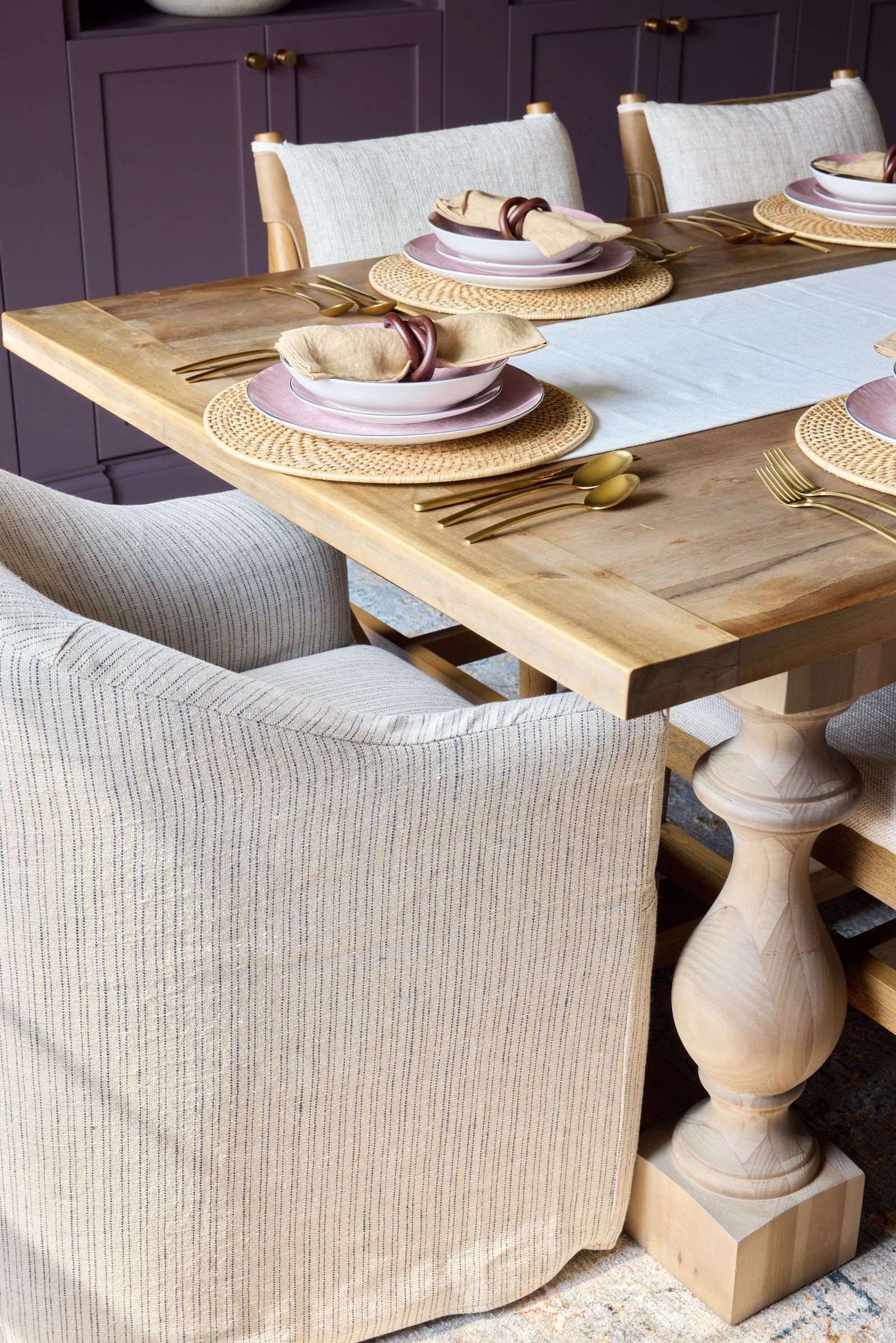 Mulberry & Marble — UA Designs project