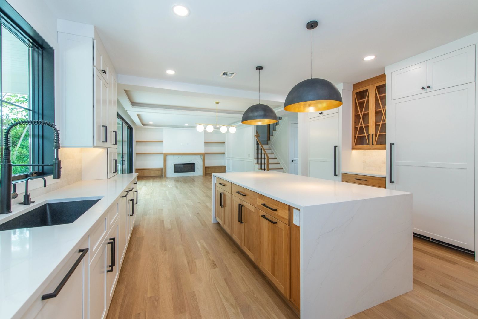 Modern Farmhouse Retreat — UA Designs project
