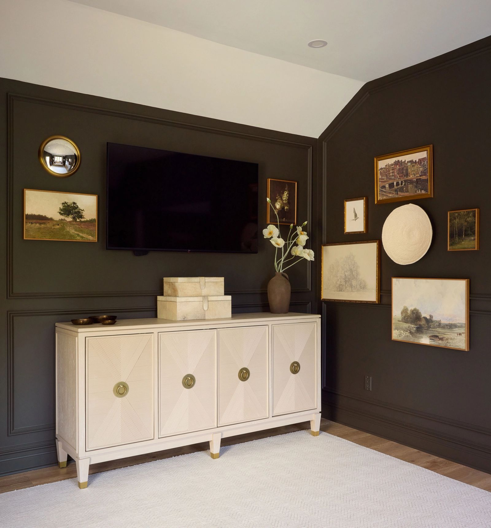 The Quiet Suite — UA Designs project