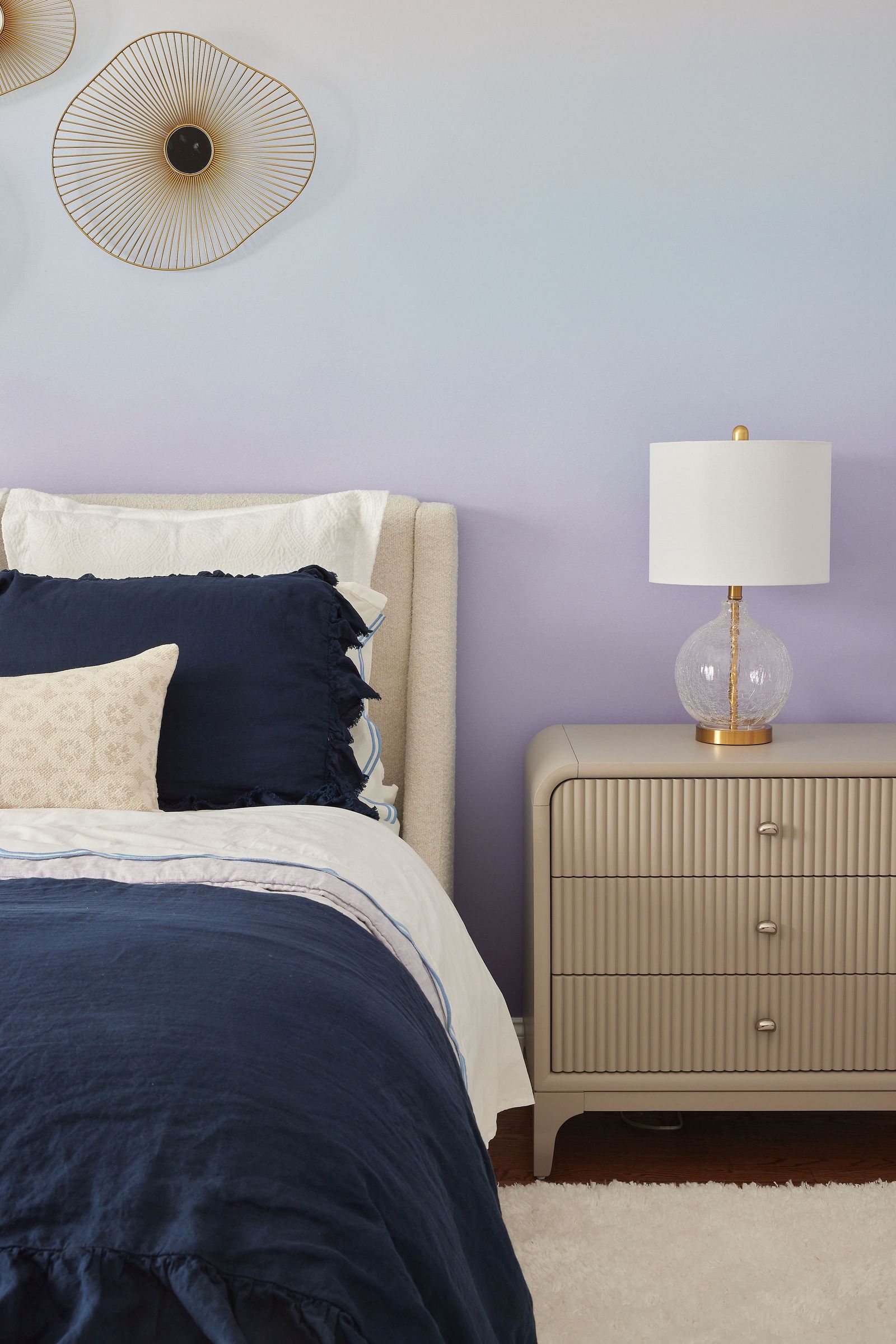 Suite Serenity — UA Designs project
