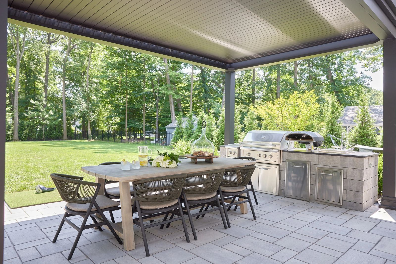 Muted Retreat — UA Designs project