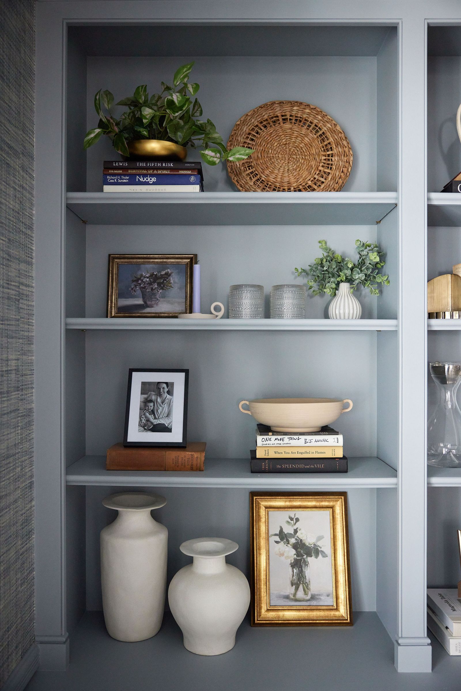 The Painted Parlour — UA Designs project