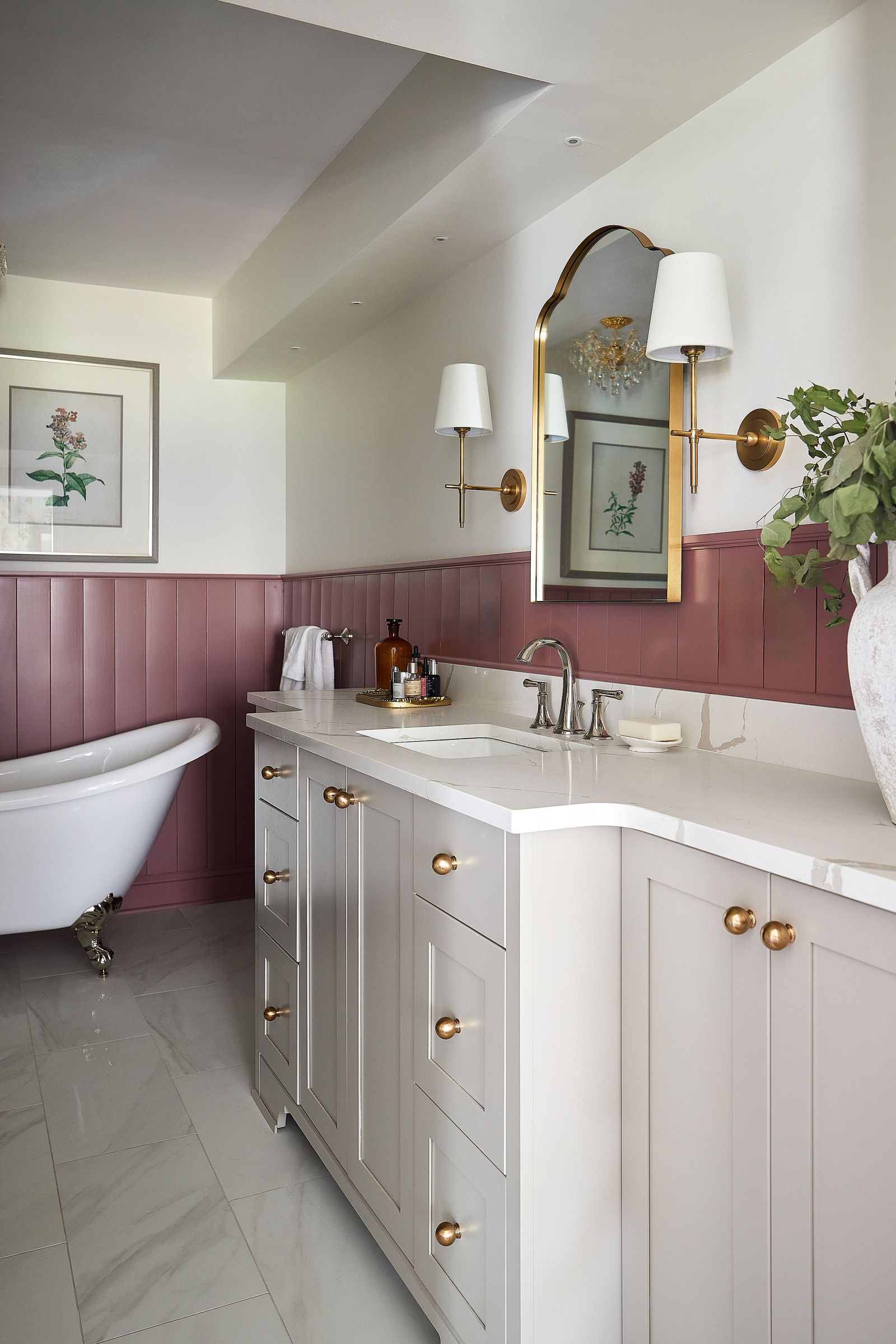 The Marbled Muse — UA Designs project