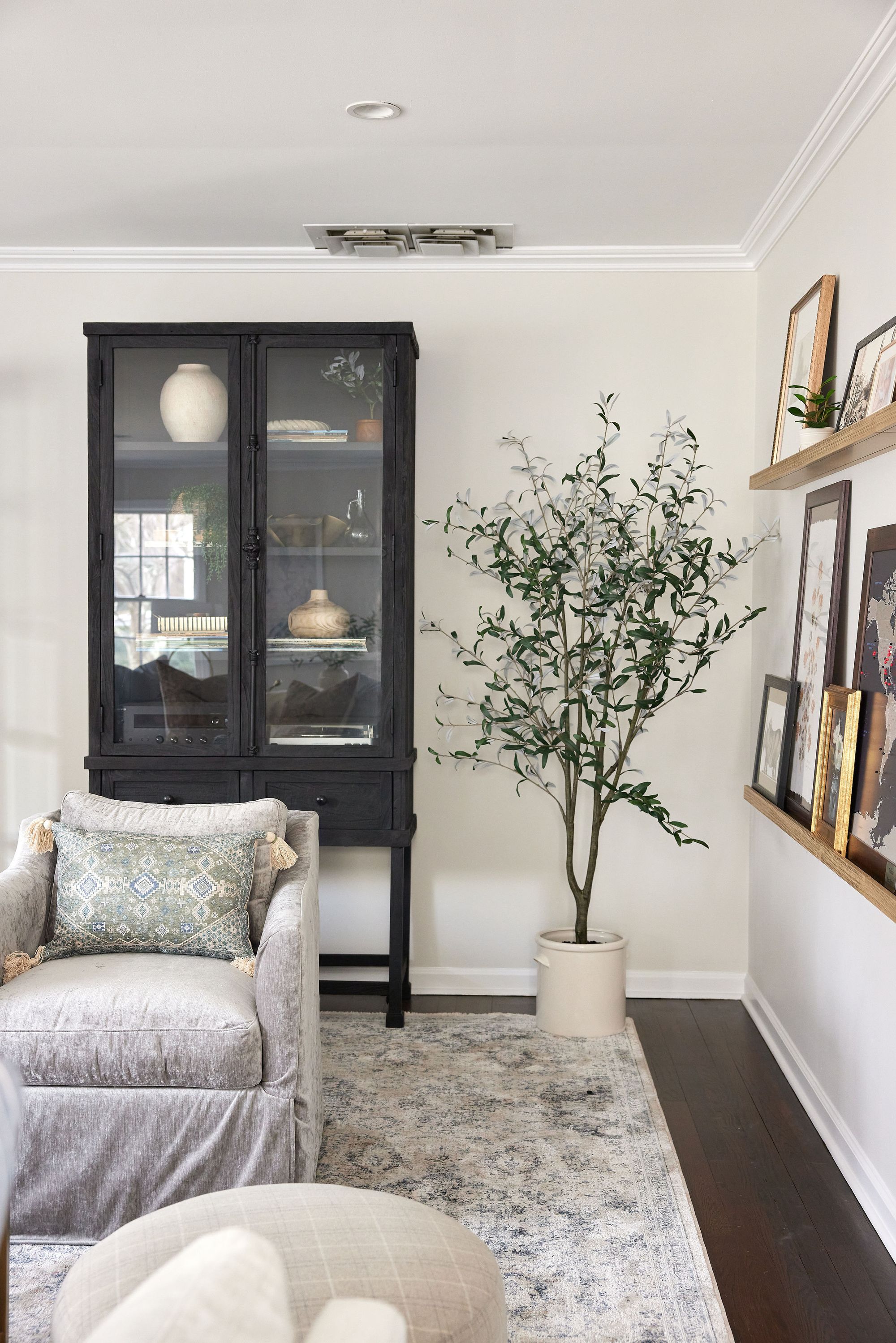 The Intentional Living Room