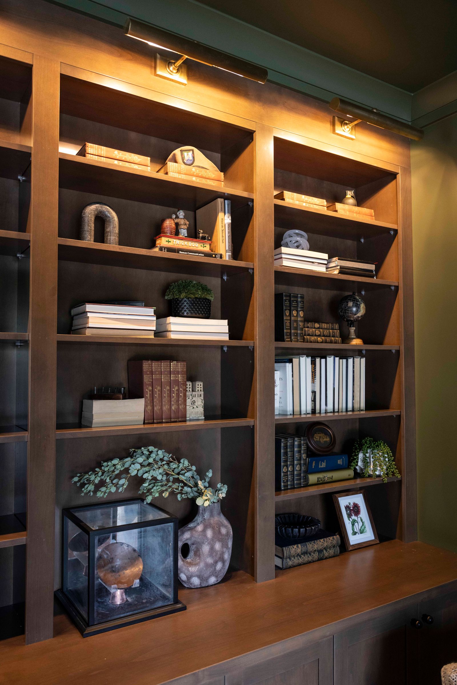 Refined Roots — UA Designs project