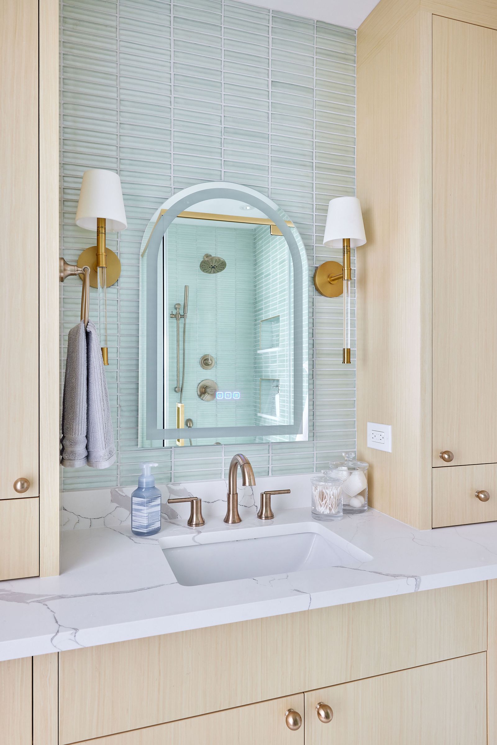 Suite Serenity — UA Designs project