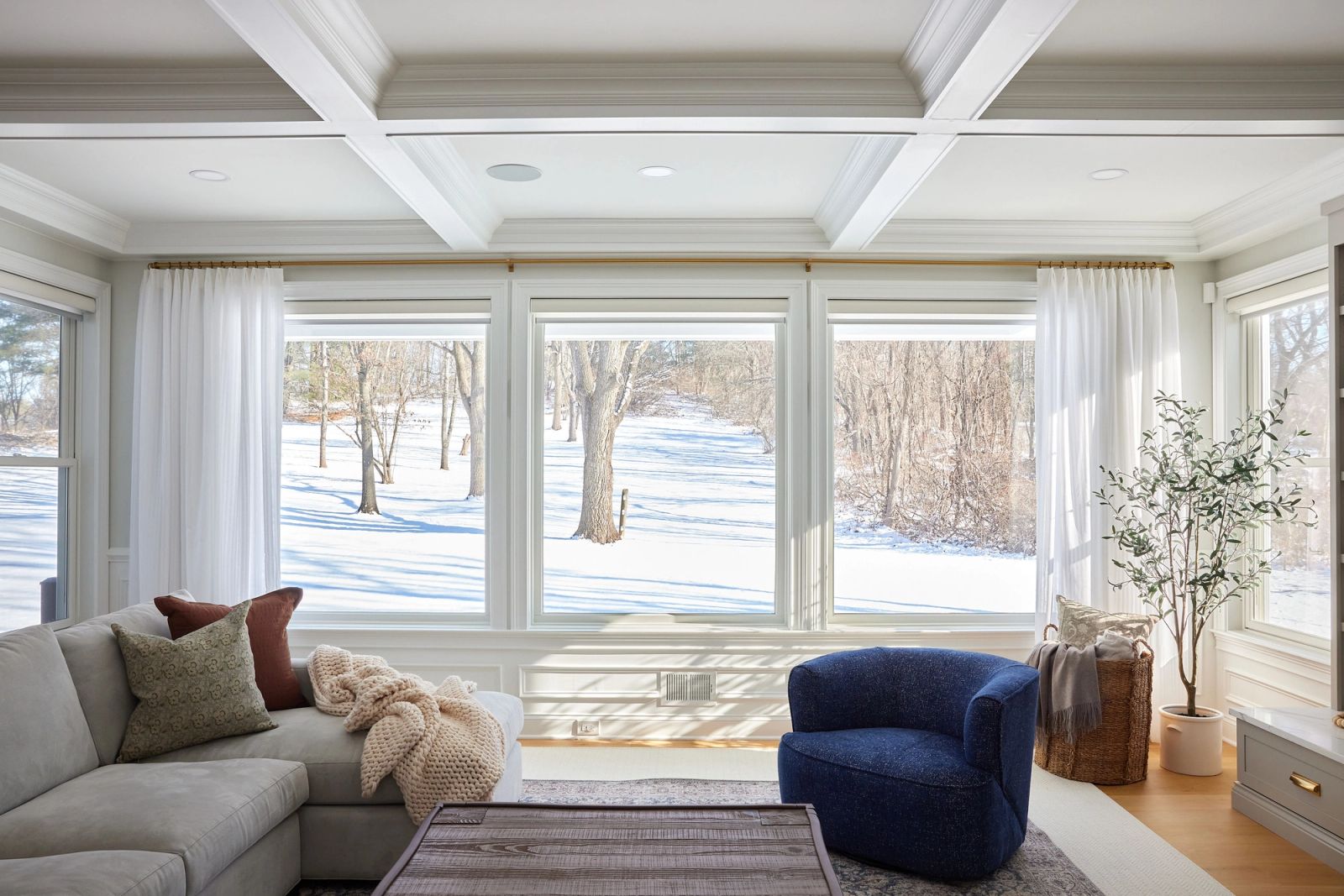 The Collected Home — UA Designs project