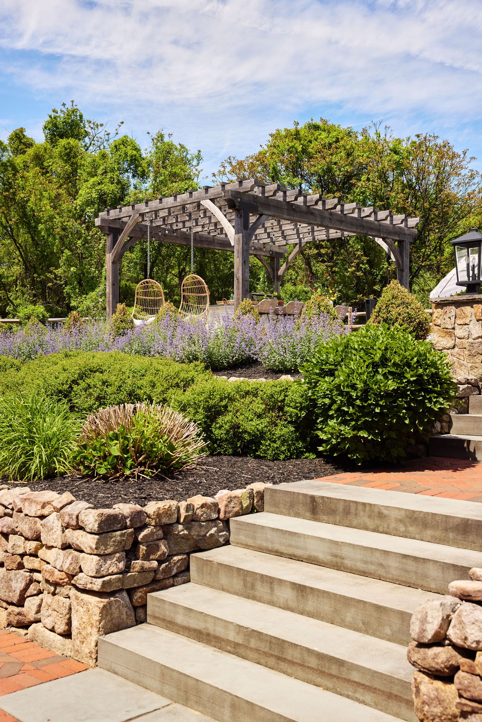 The Garden Escape — UA Designs project