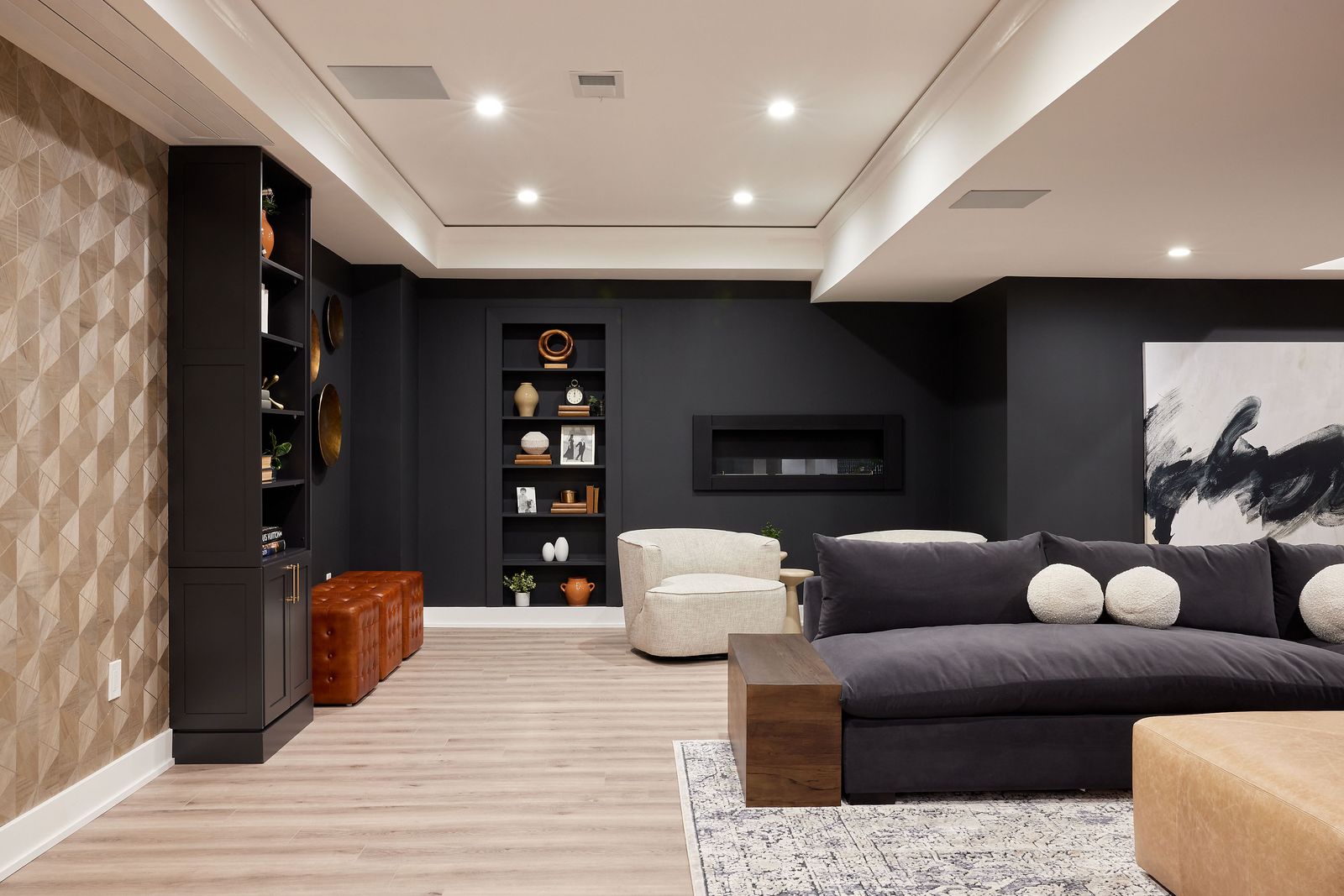 The Hideout — UA Designs project