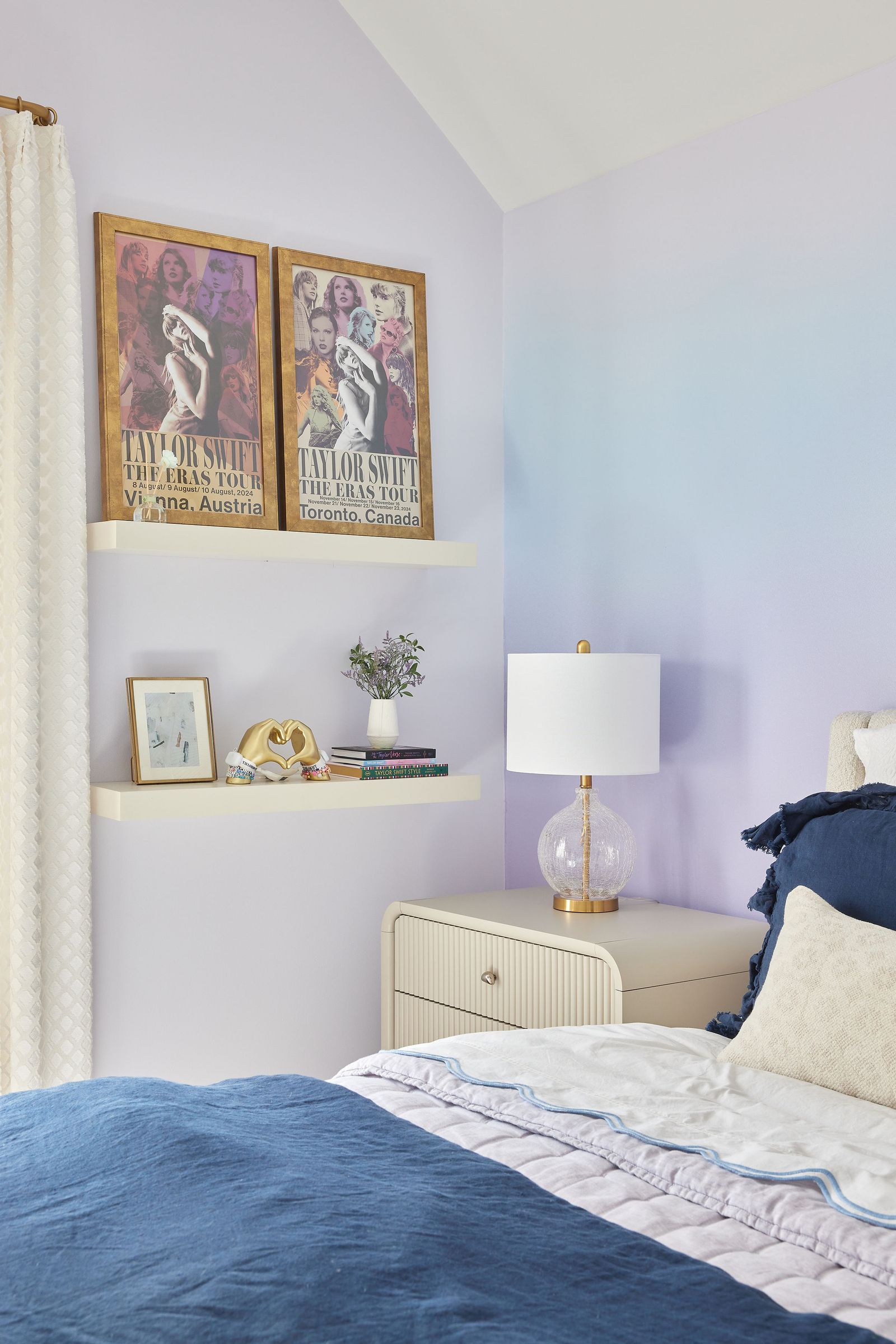 Suite Serenity — UA Designs project