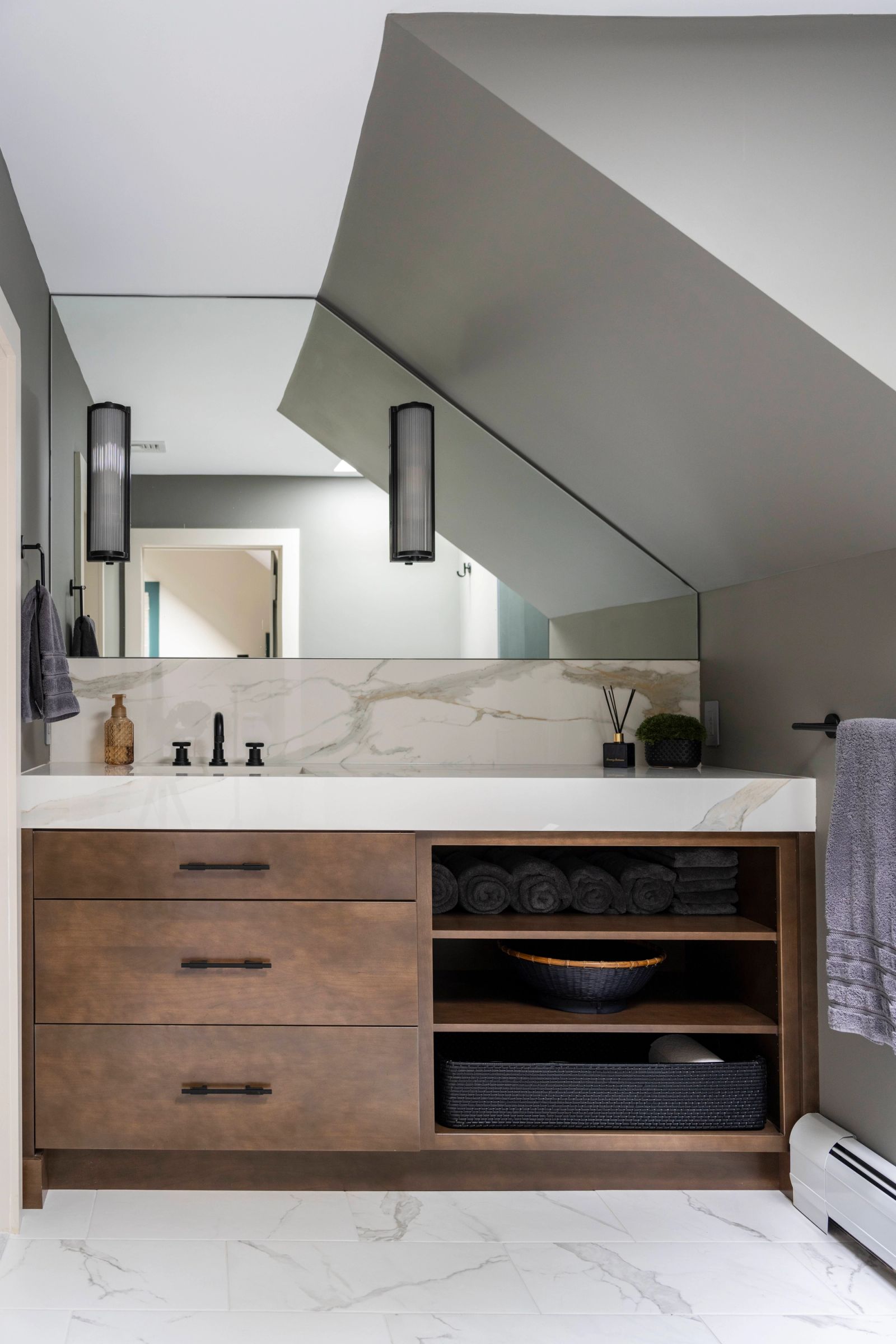 Modern Luxe Manor — UA Designs project