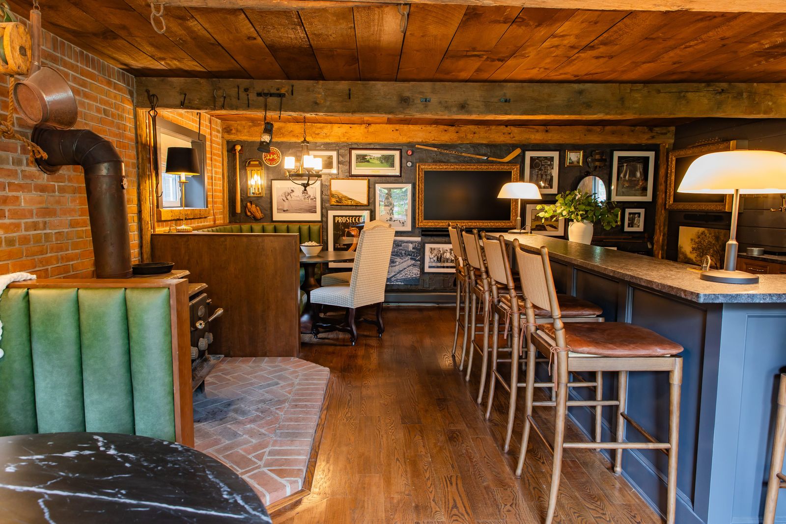 The Celtic Cellar — UA Designs project