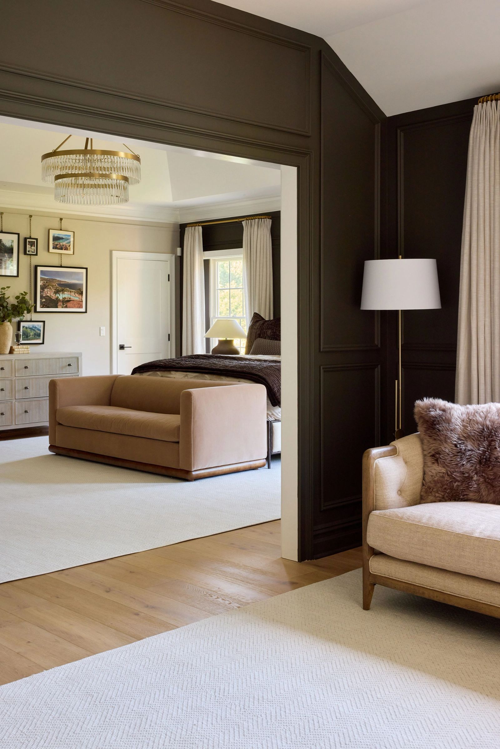 The Quiet Suite — UA Designs project