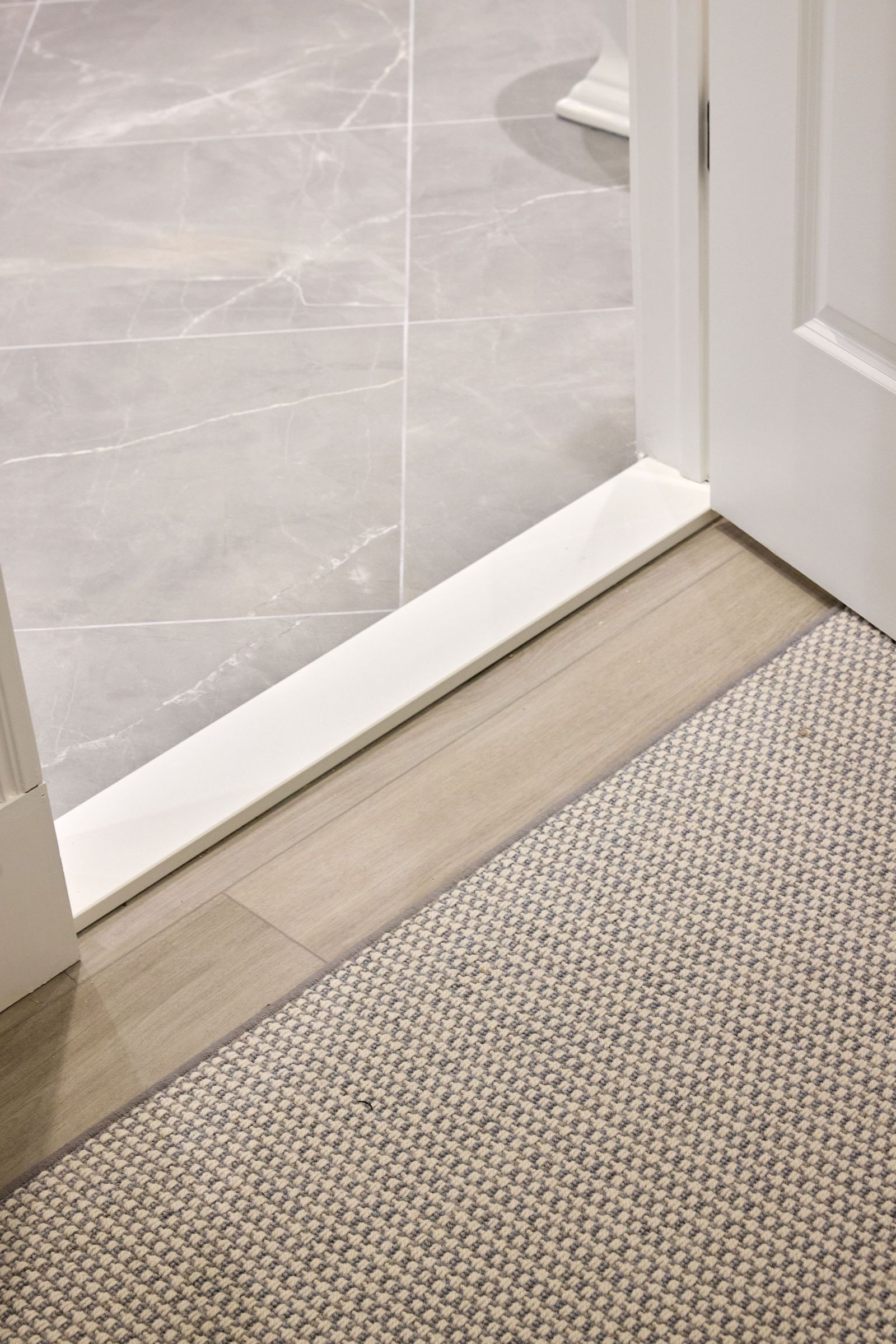 The Luxe Lower Level — UA Designs project