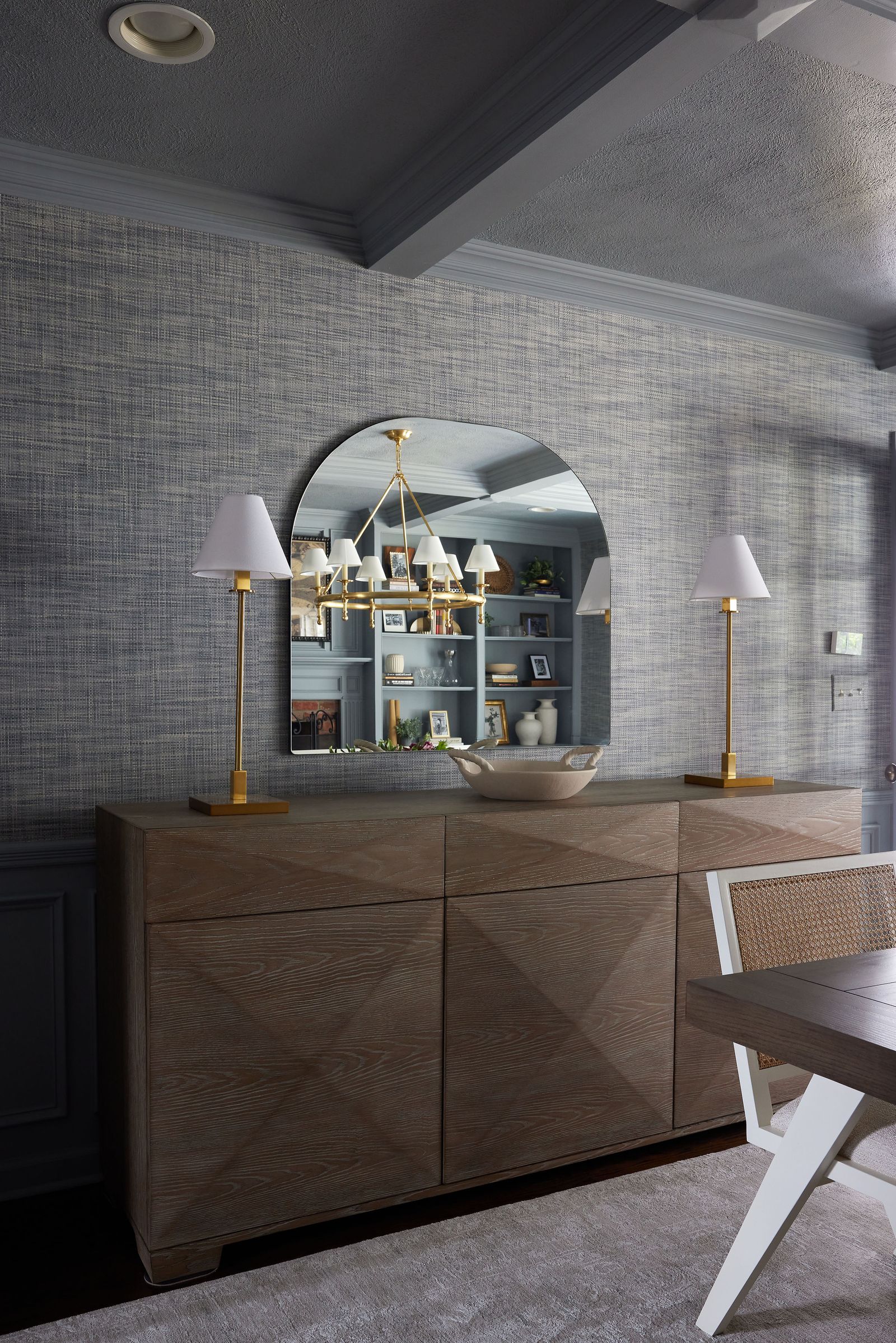 The Painted Parlour — UA Designs project