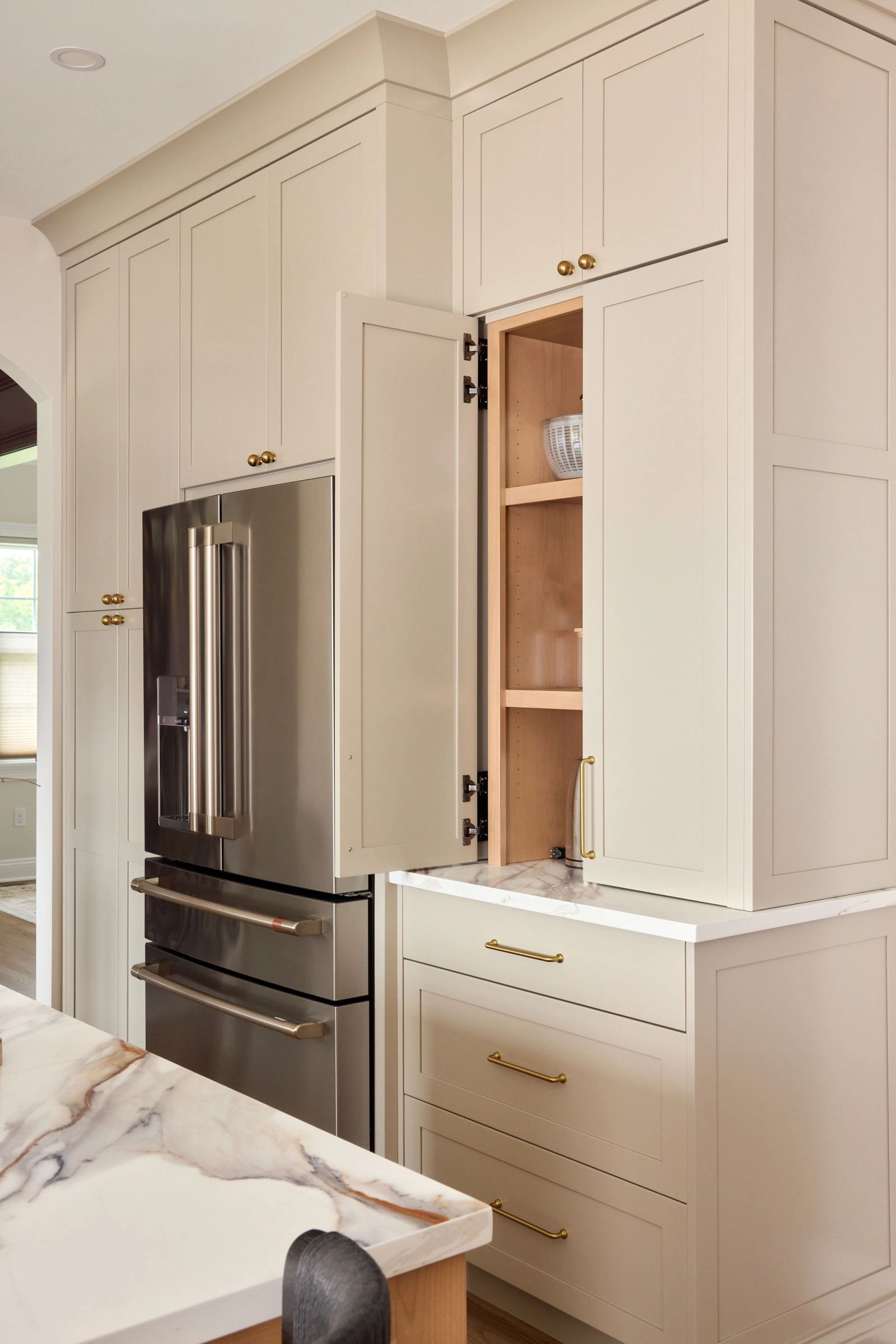 Mulberry & Marble — UA Designs project