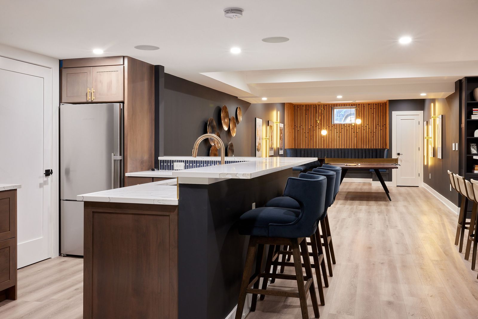 The Hideout — UA Designs project