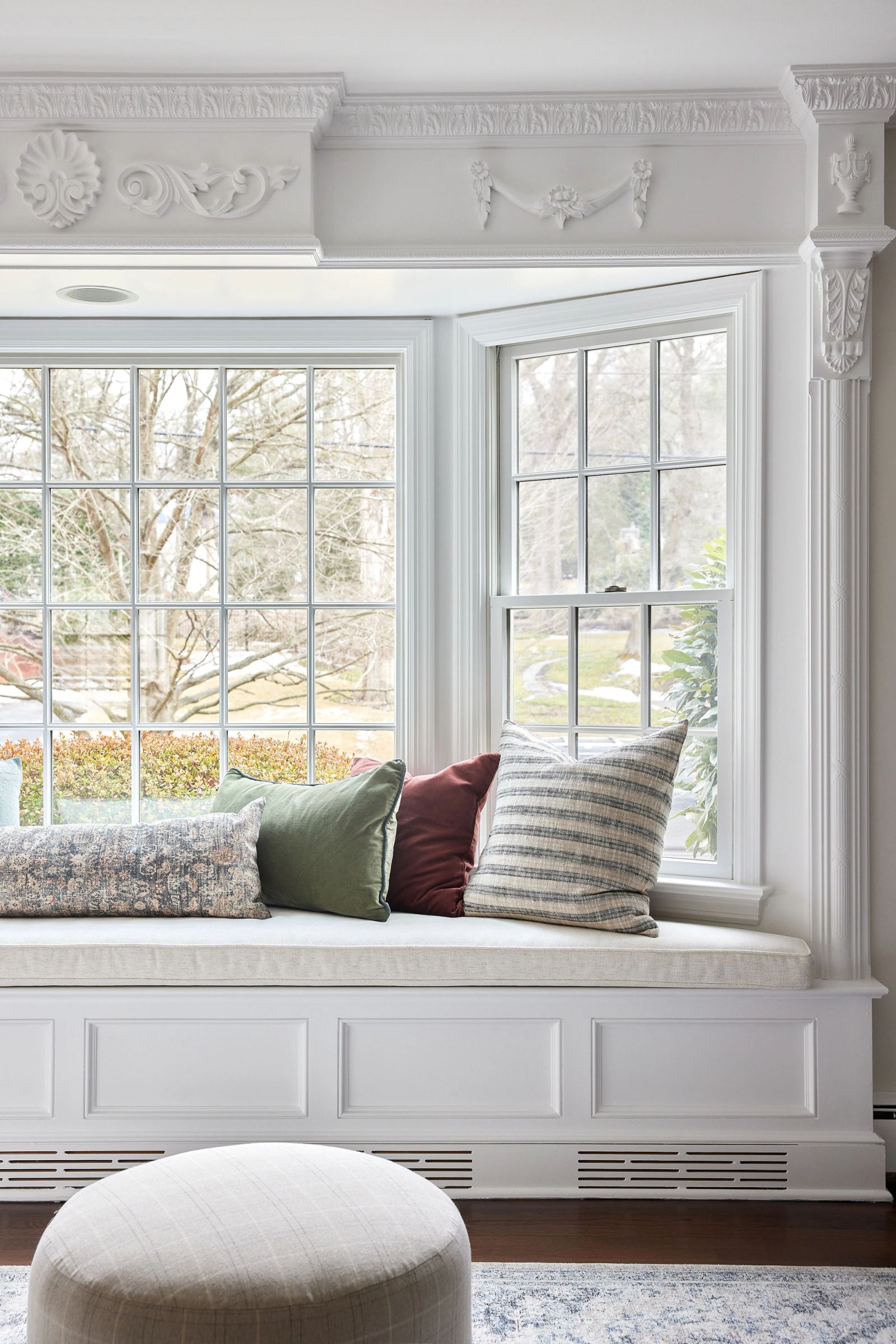 The Intentional Living Room — UA Designs project