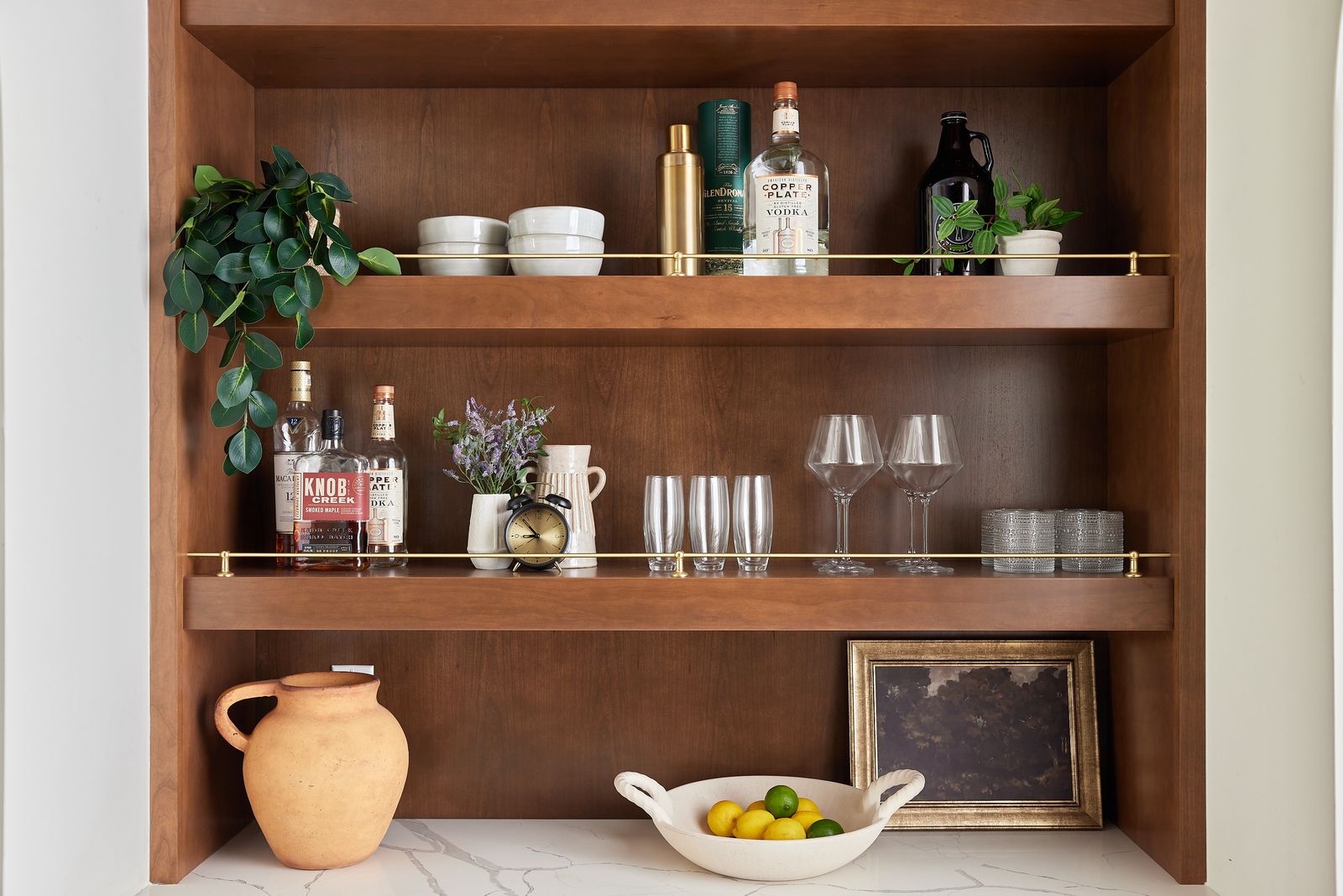 The Gilded Passage — UA Designs project