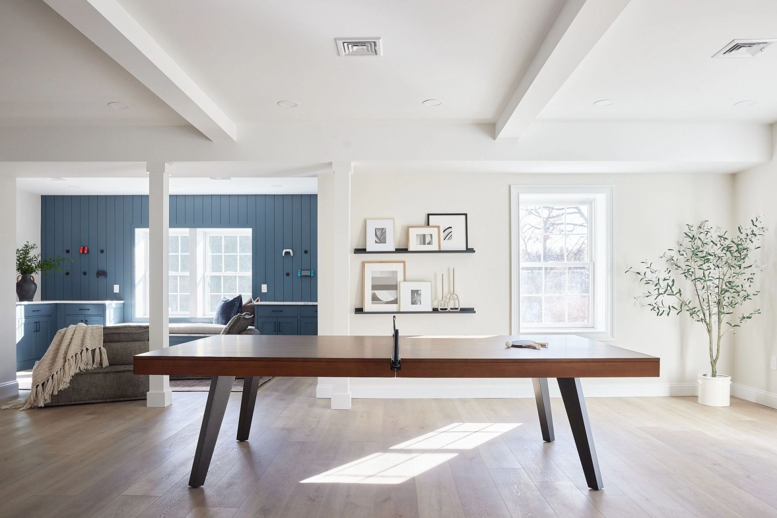 The Ultimate Basement Escape — UA Designs project