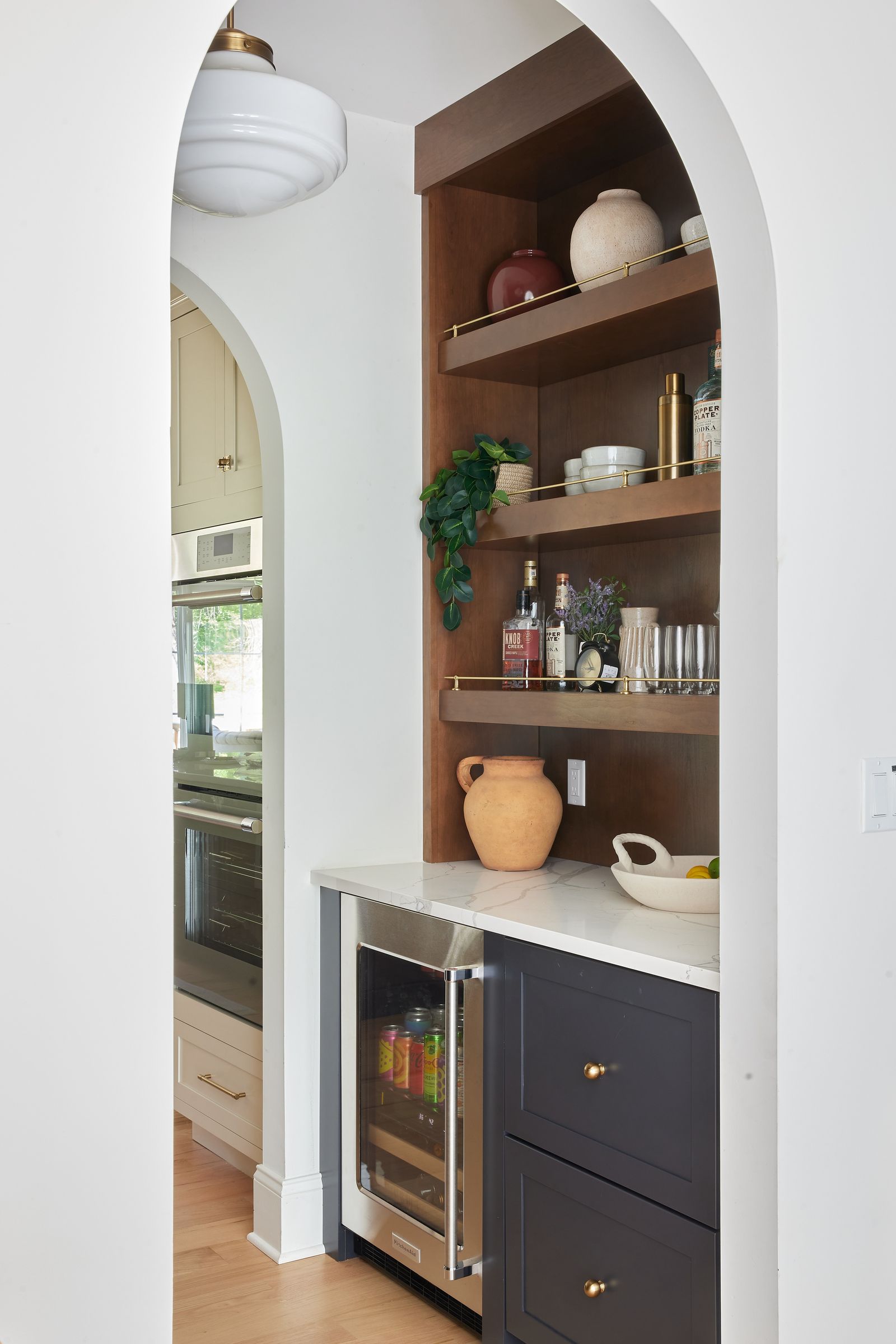 The Gilded Passage — UA Designs project