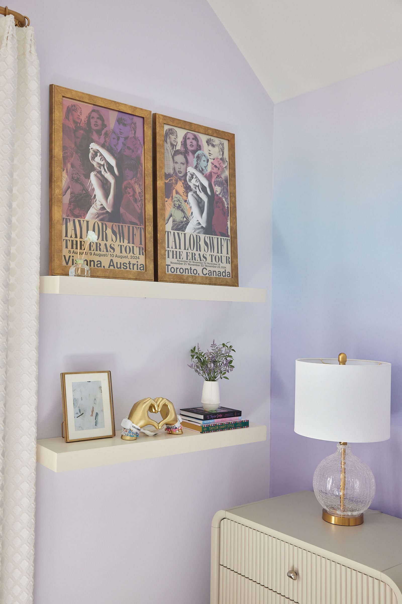 Suite Serenity — UA Designs project