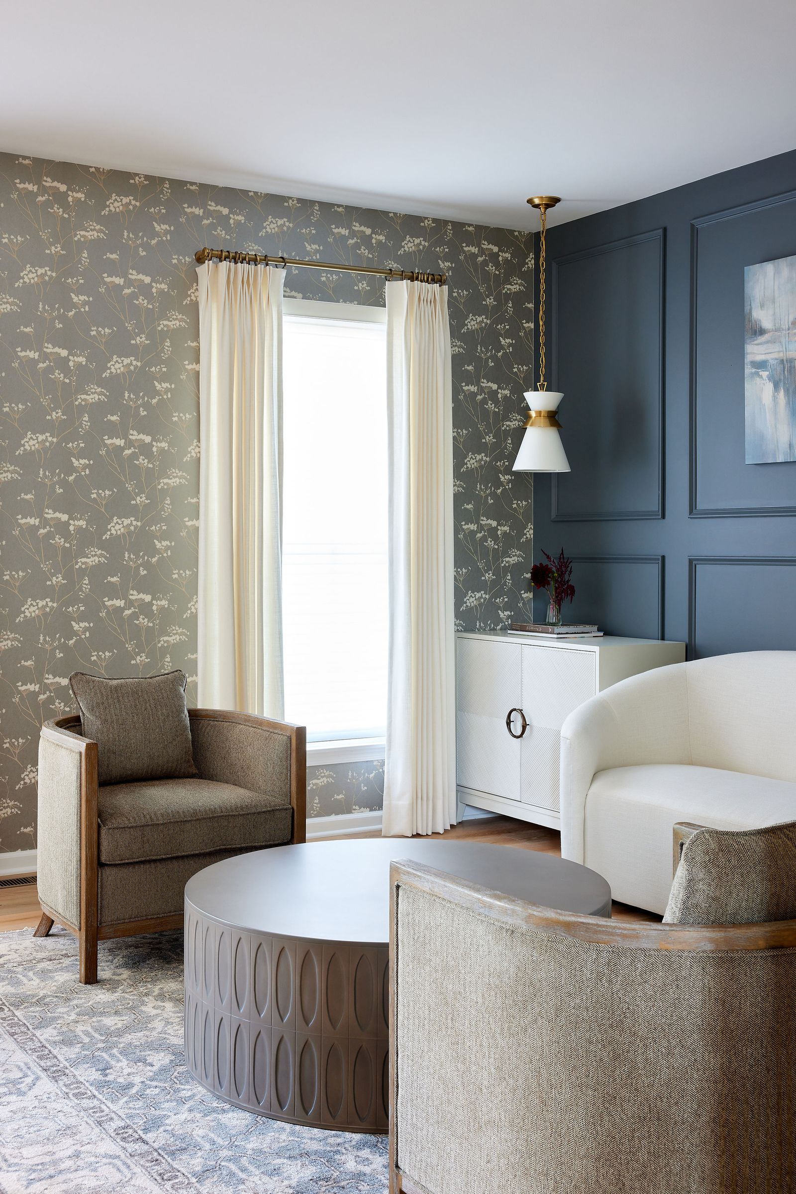 Gathered Grace — UA Designs project