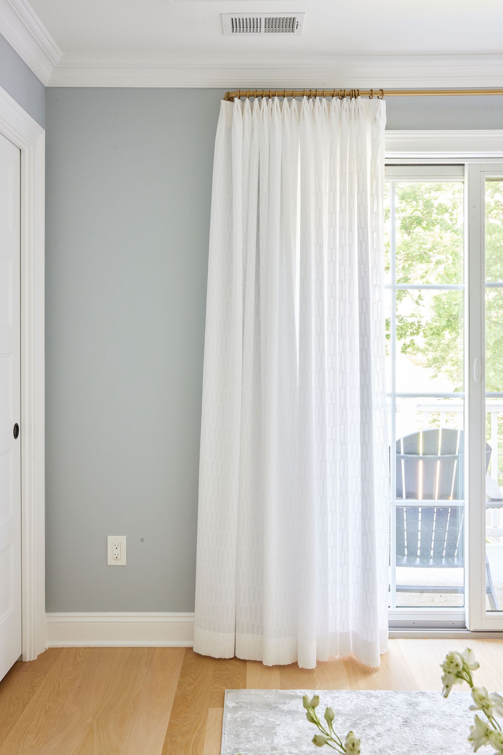 A Room That Breathes — UA Designs project