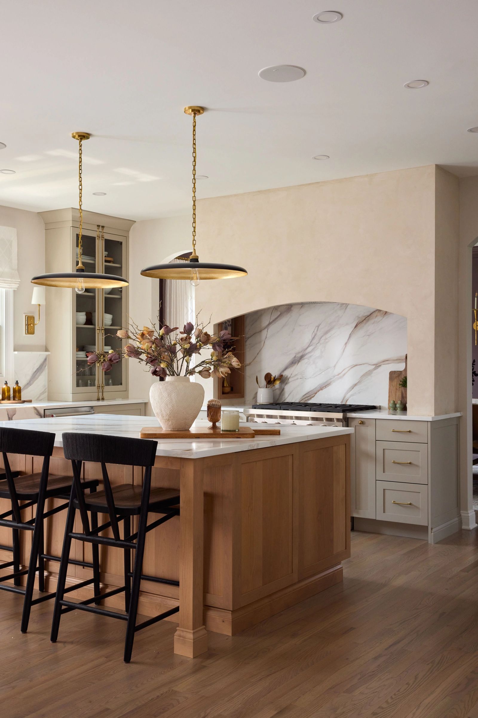 Mulberry & Marble — UA Designs project