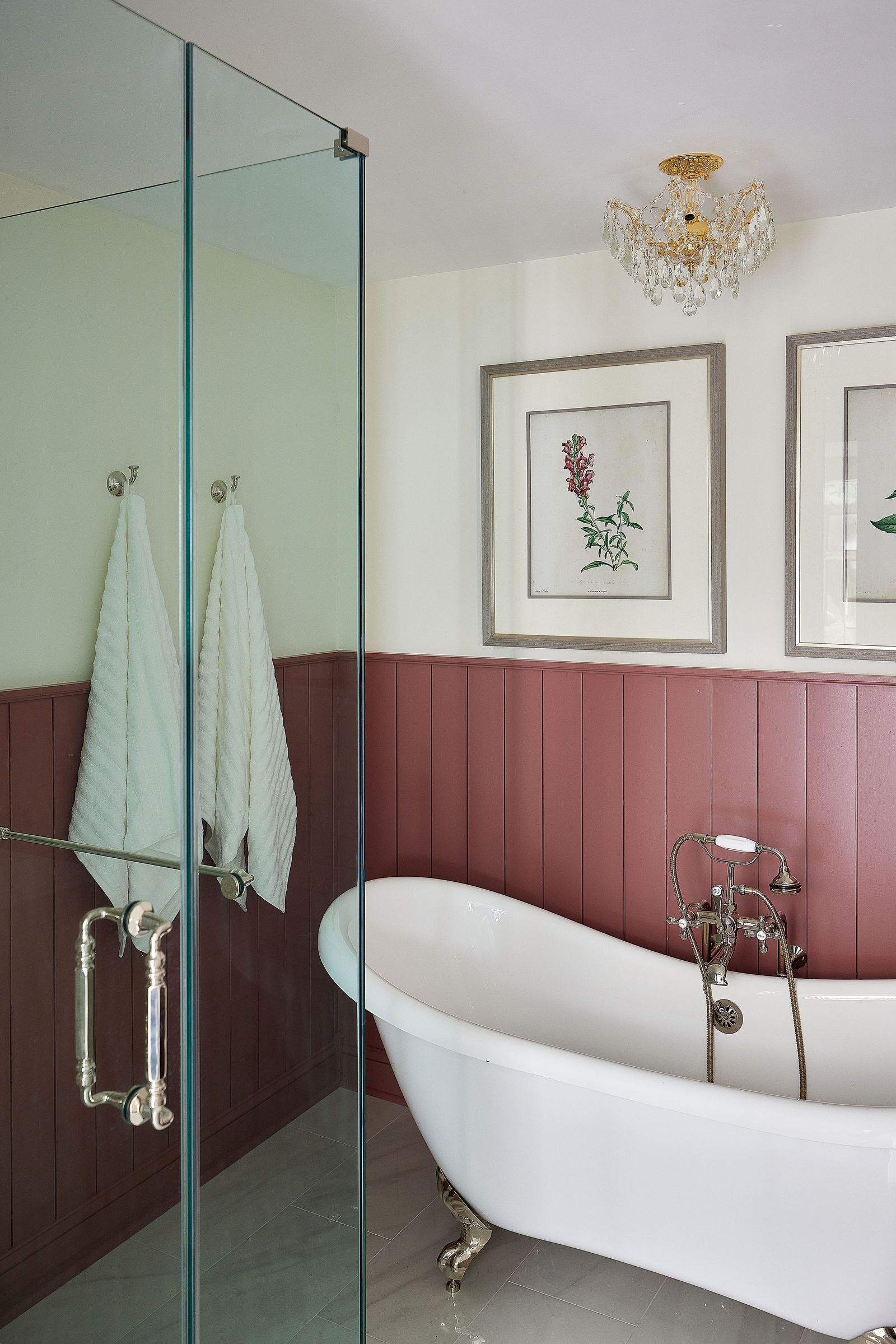 The Marbled Muse — UA Designs project