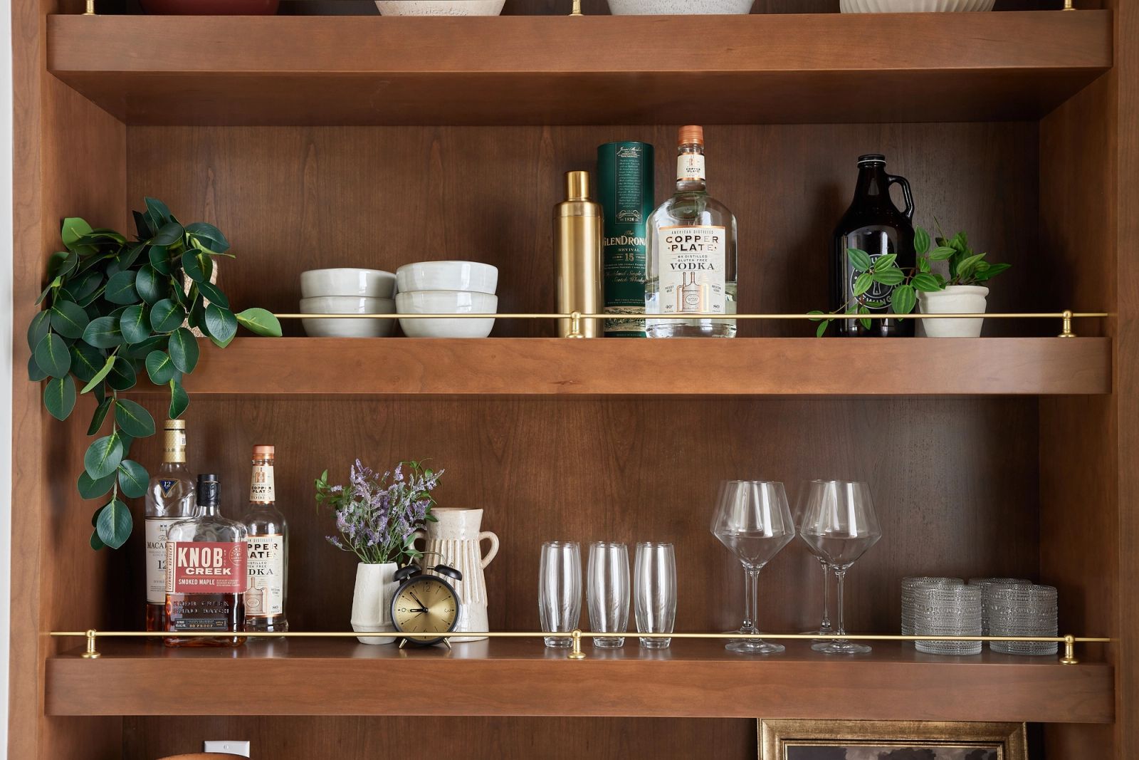 The Gilded Passage — UA Designs project