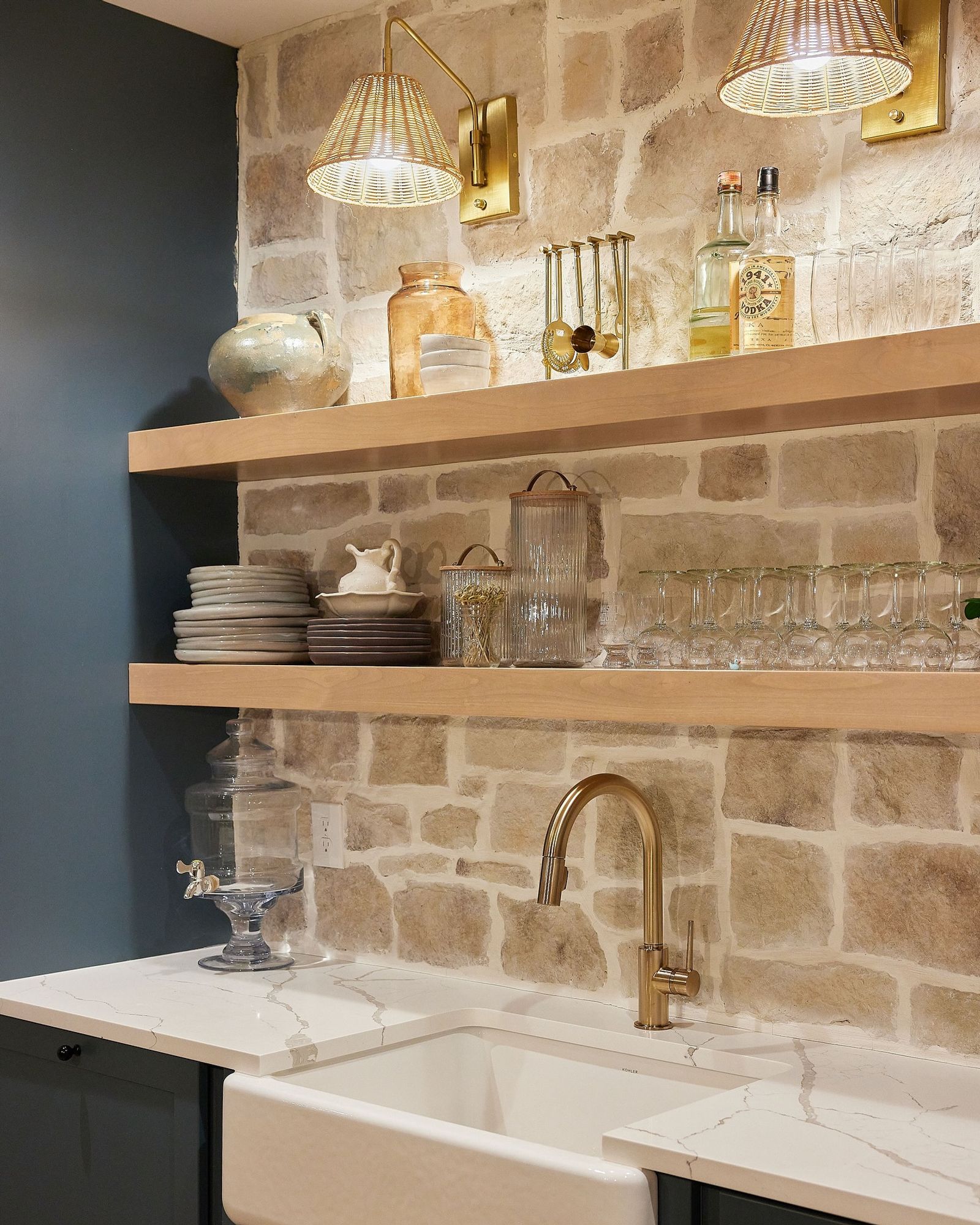 The Heart of Home — UA Designs project