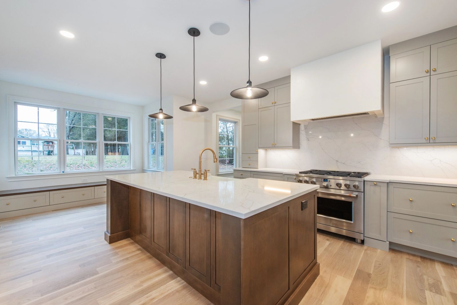 The Foundry House — UA Designs project