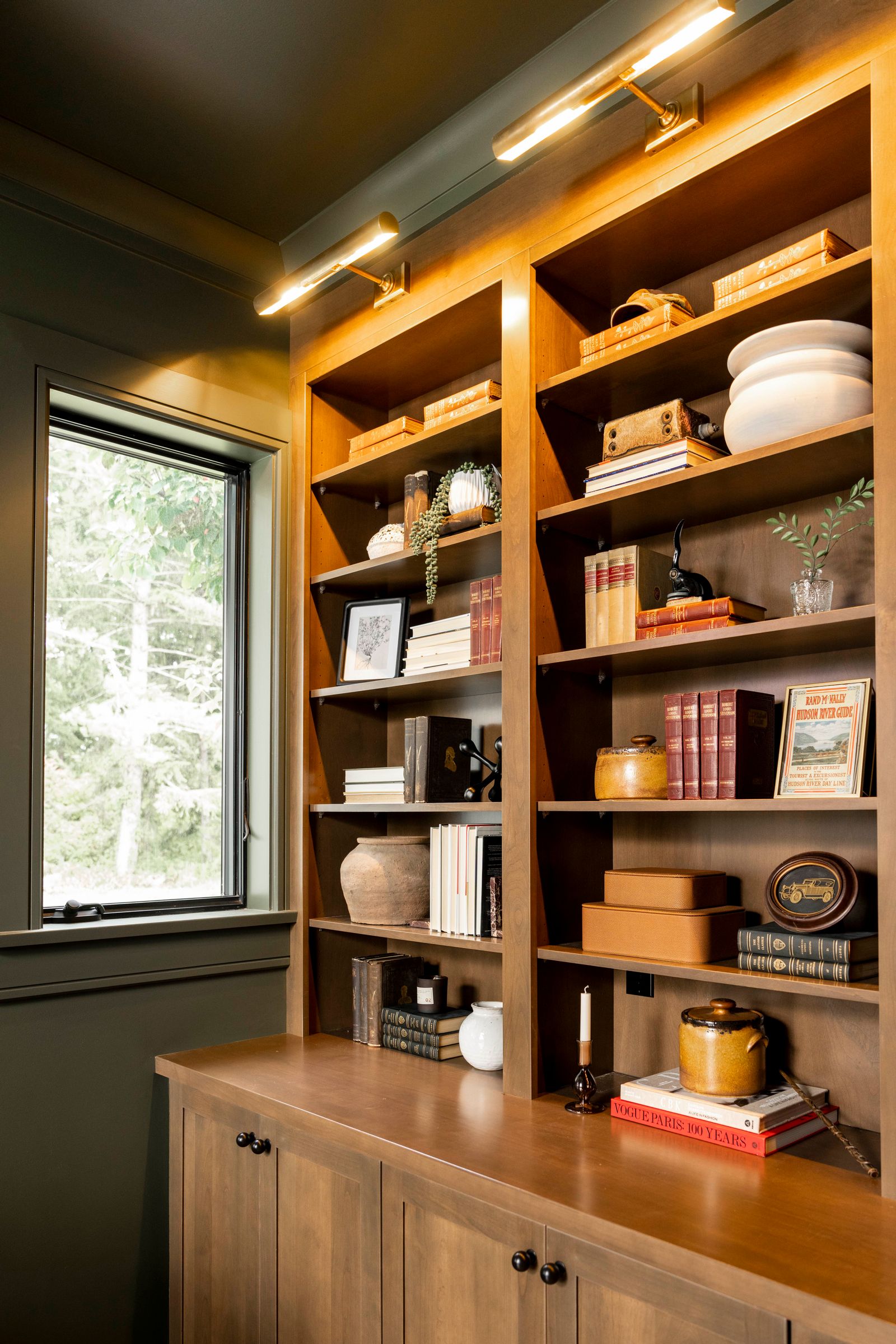 Refined Roots — UA Designs project