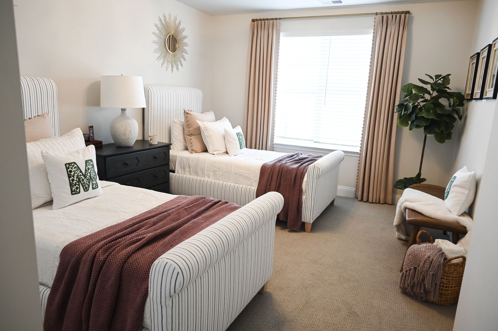 The Tailored Townhome — UA Designs project