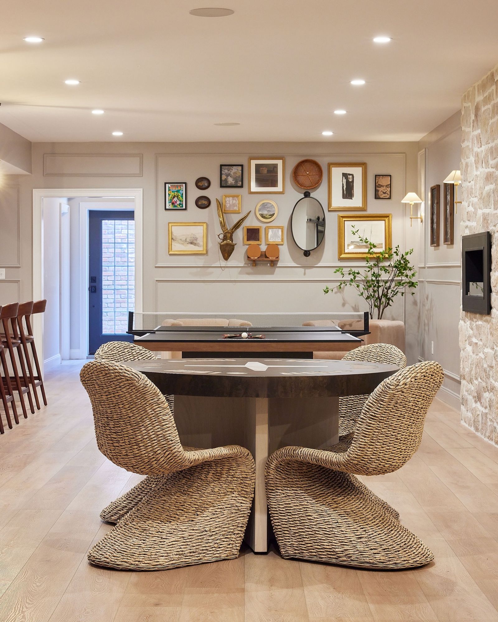 The Heart of Home — UA Designs project