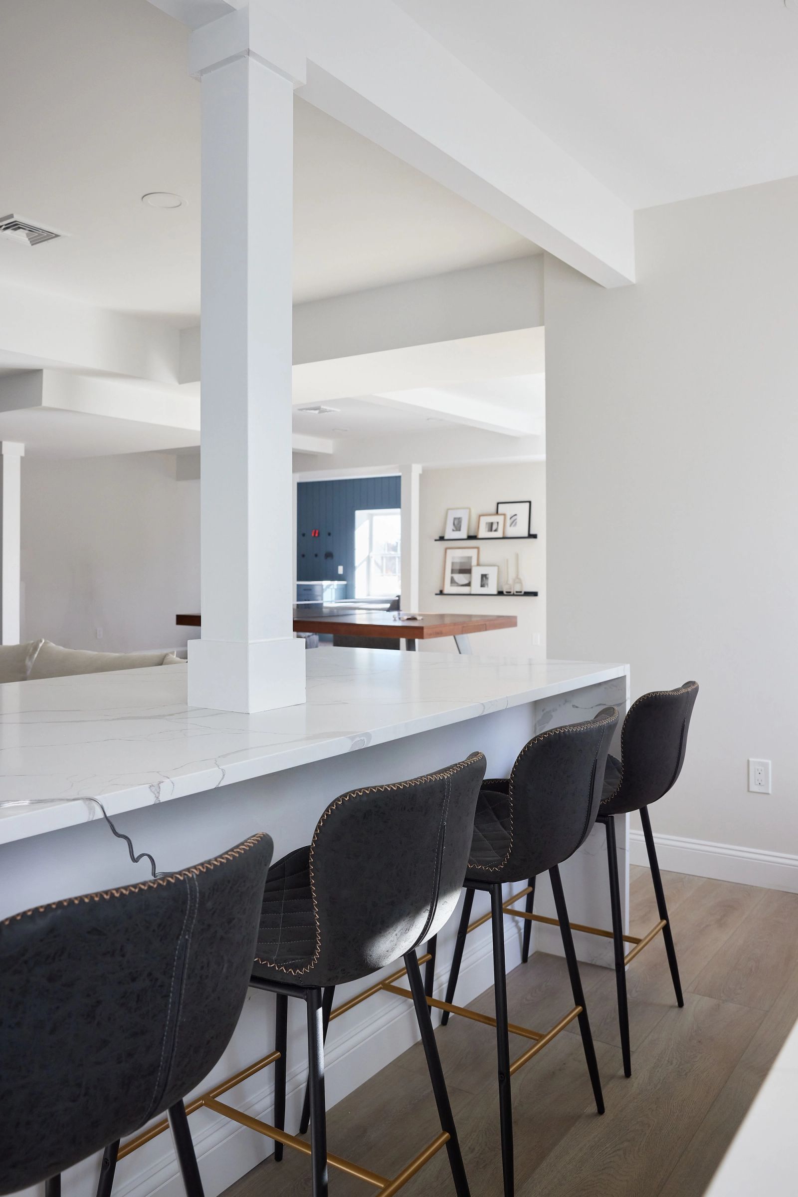 The Ultimate Basement Escape — UA Designs project
