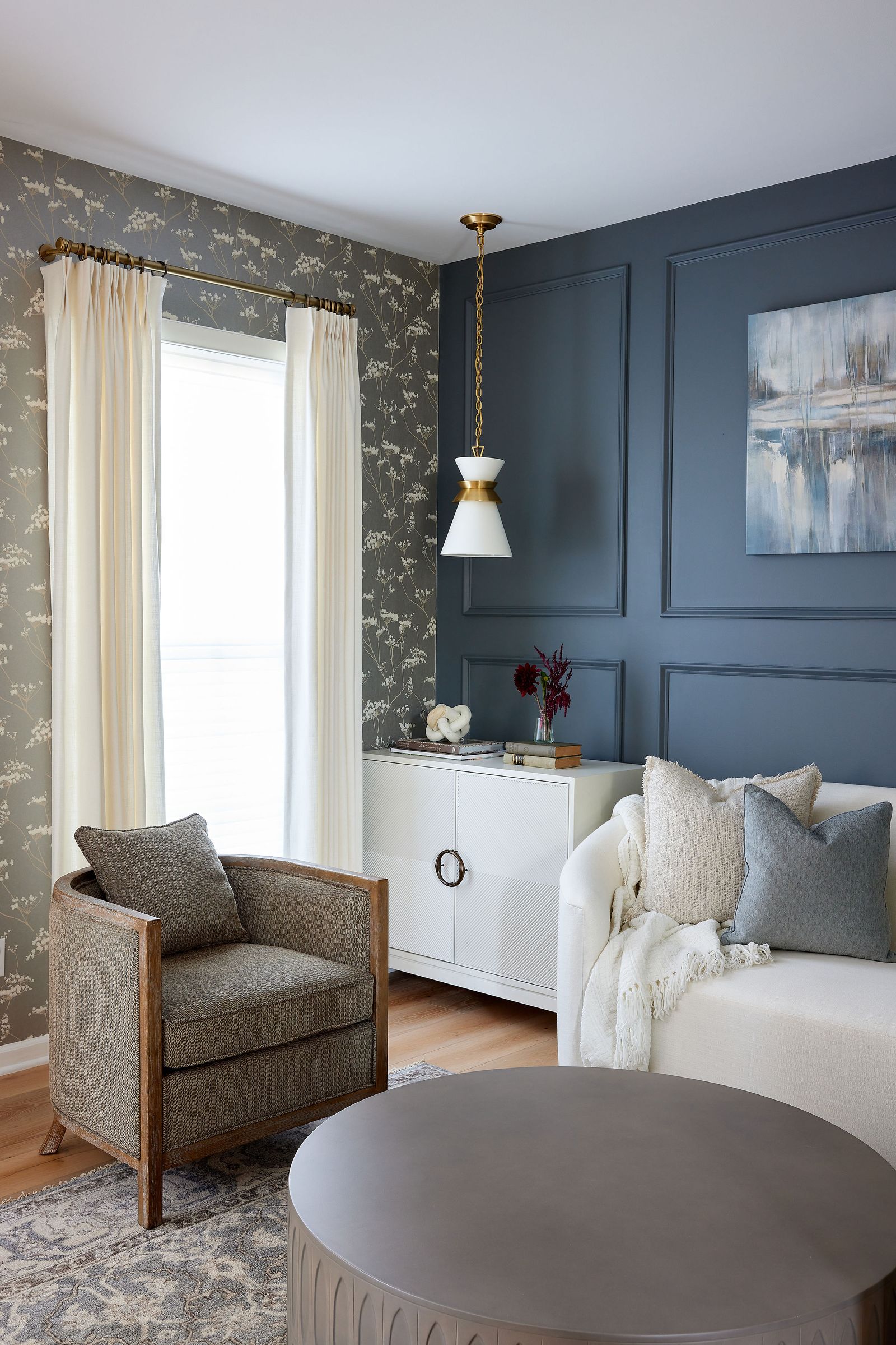 Gathered Grace — UA Designs project