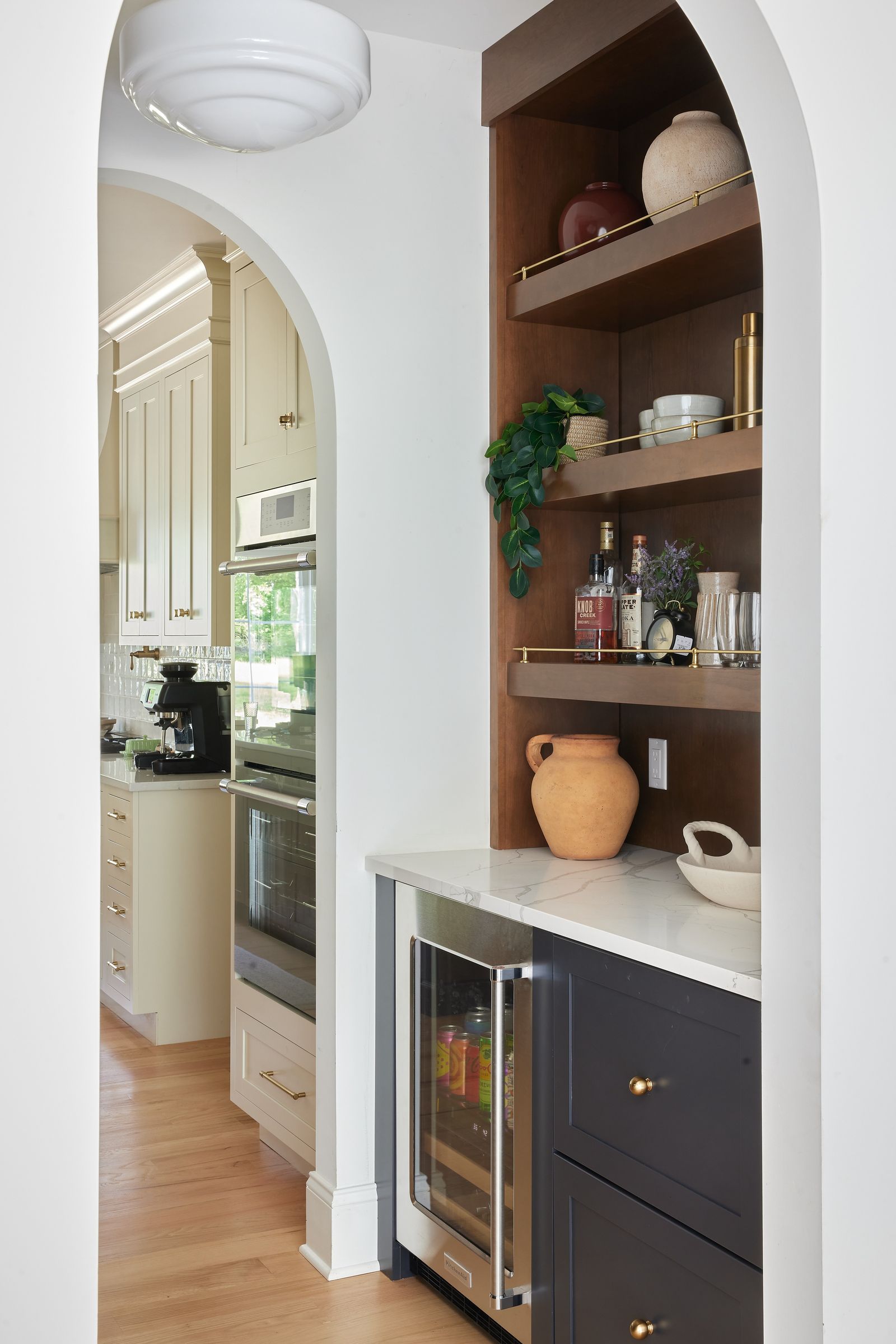 The Gilded Passage — UA Designs project