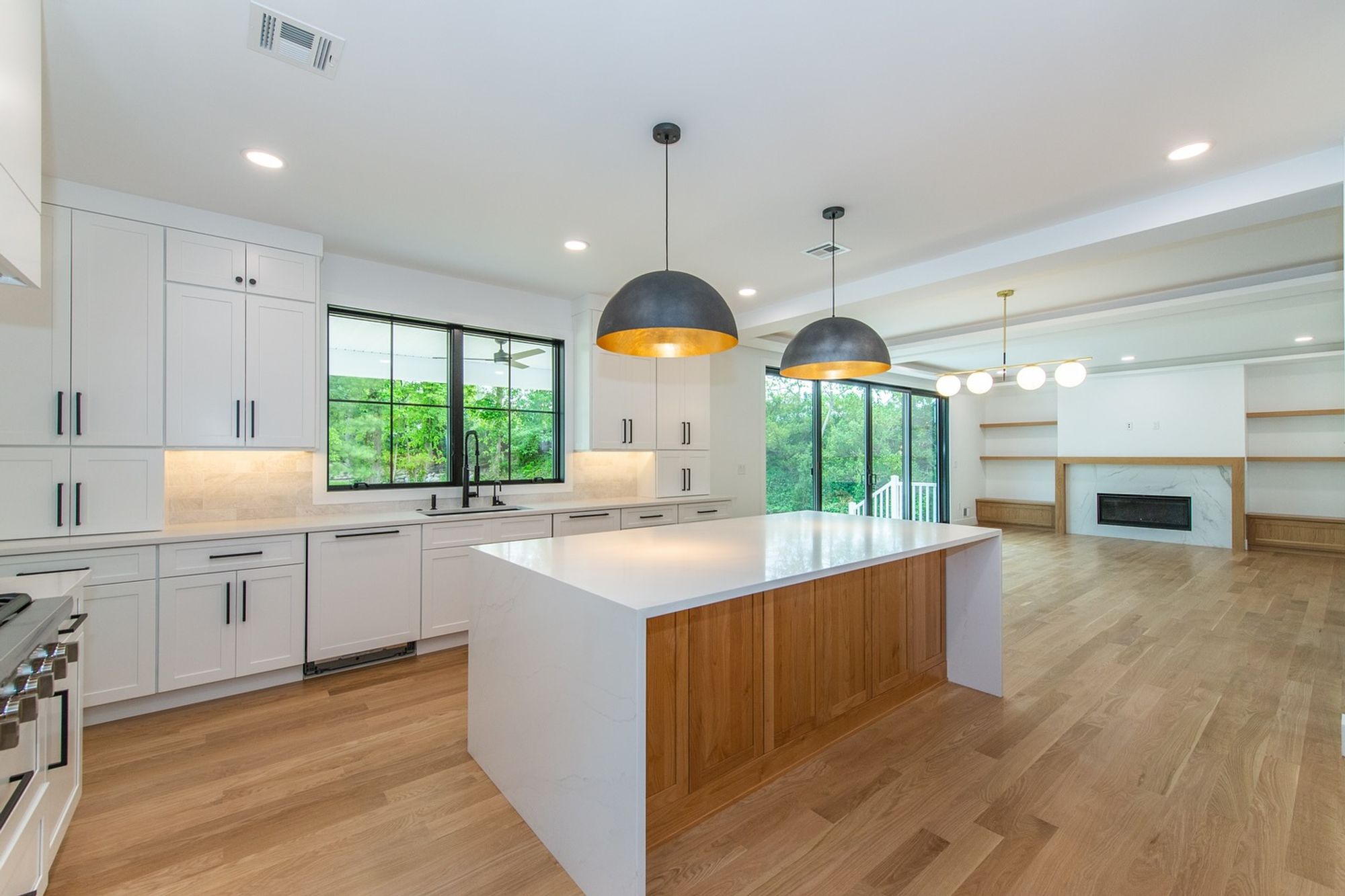 Modern Farmhouse Retreat