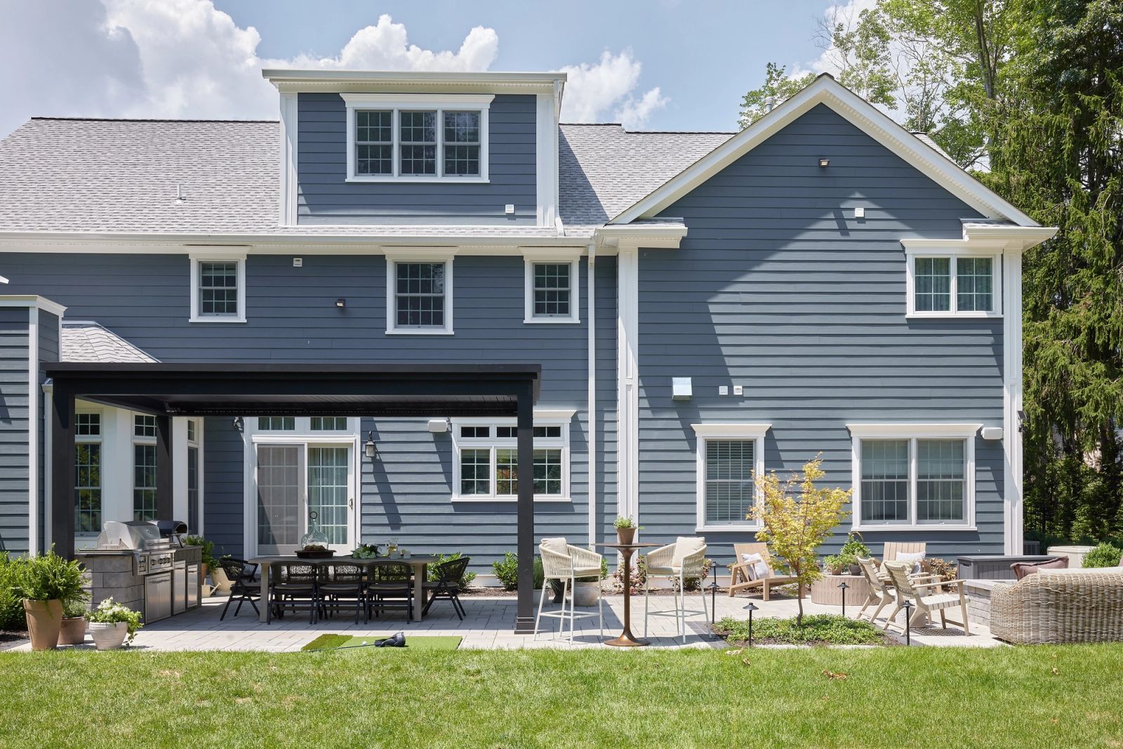 Muted Retreat — UA Designs project