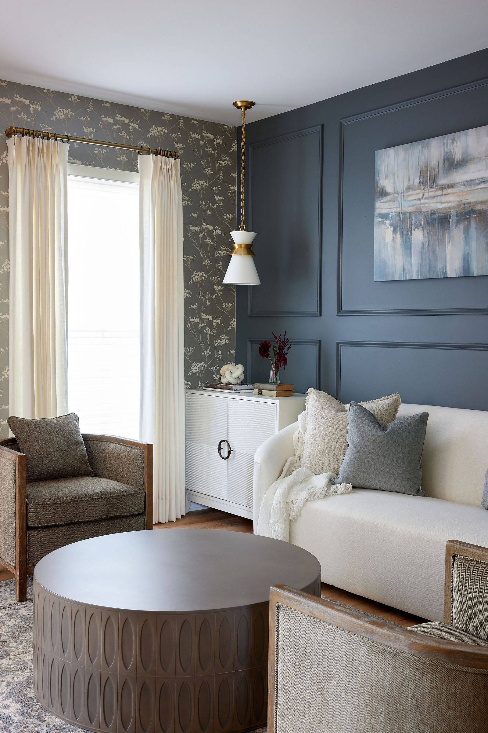 Gathered Grace — UA Designs project