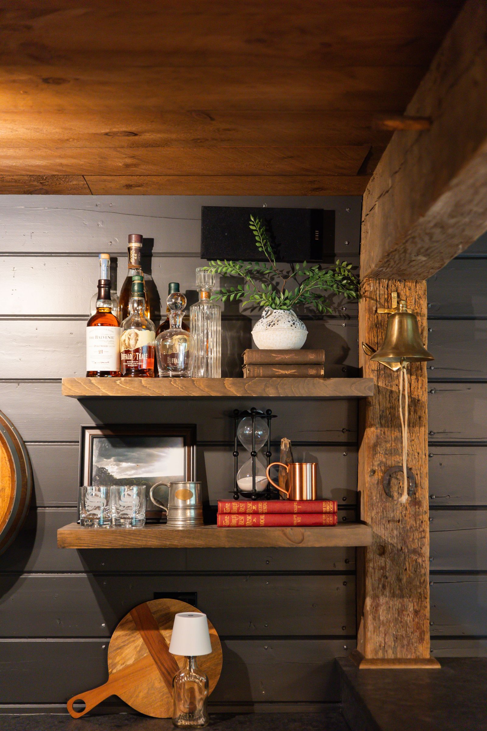 The Celtic Cellar — UA Designs project