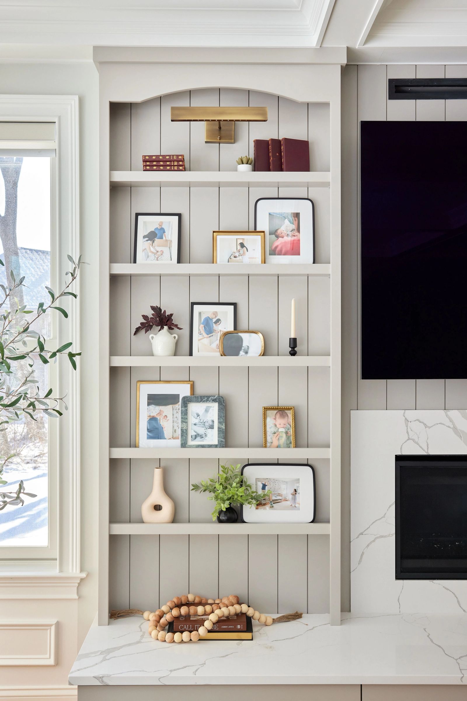 The Collected Home — UA Designs project