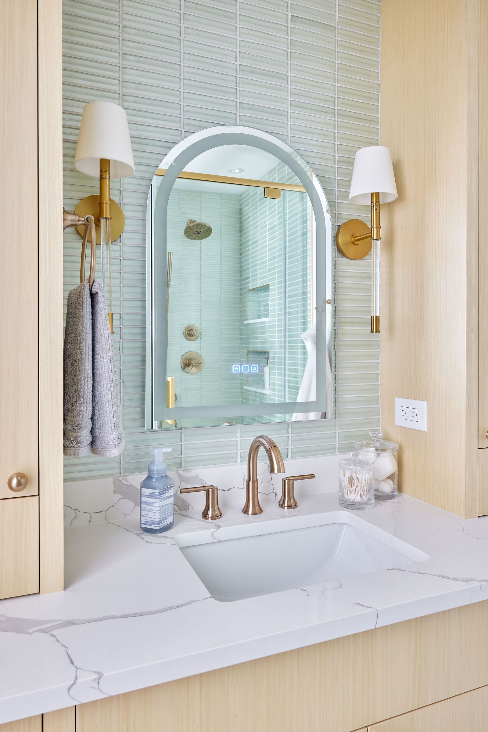 Suite Serenity — UA Designs project