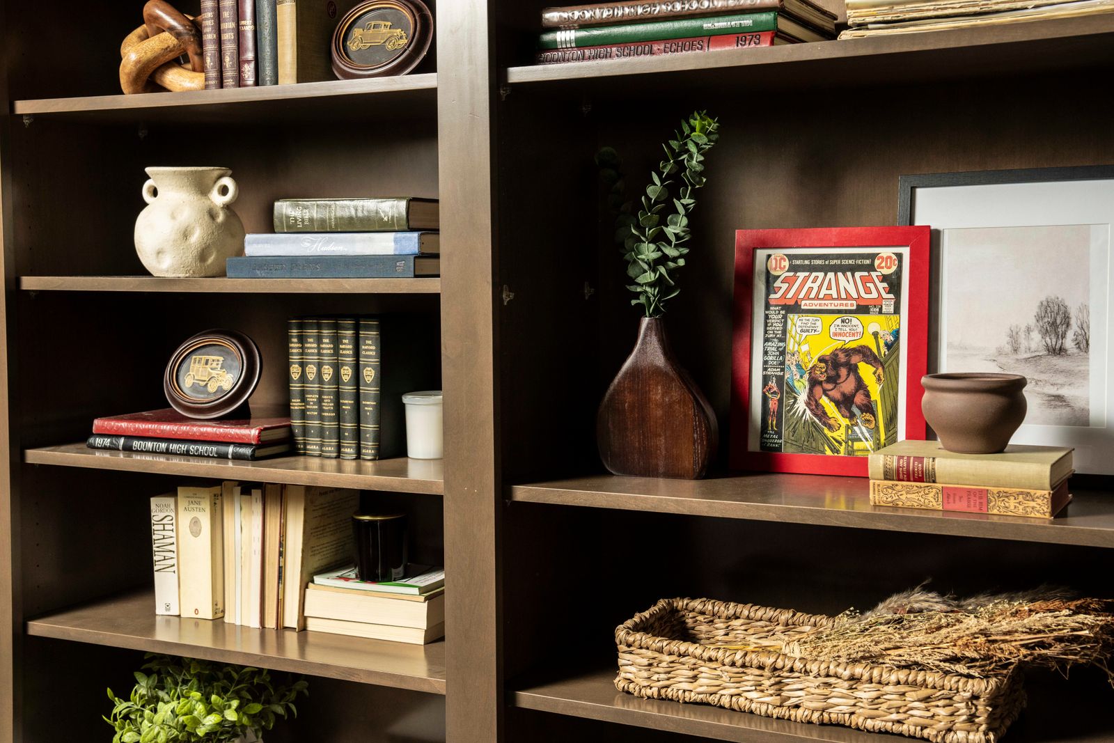 Refined Roots — UA Designs project